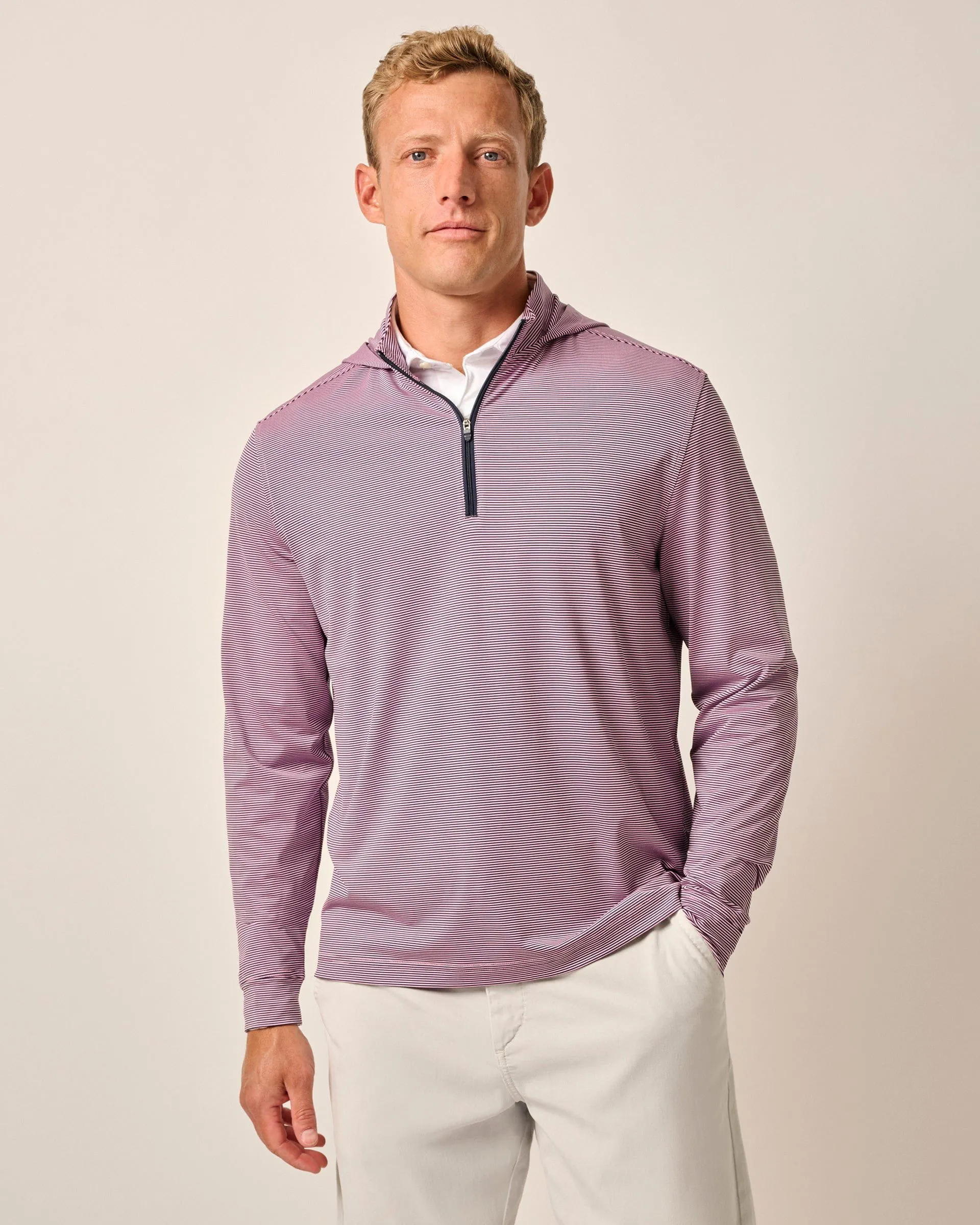 Hybrid Performance 1/4 Zip Hoodie - 3XL