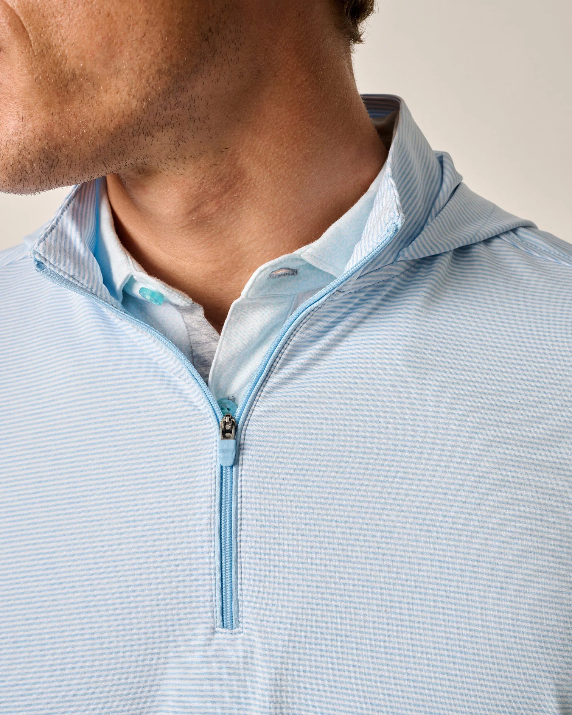 Hybrid Performance 1/4 Zip Hoodie - 3XL