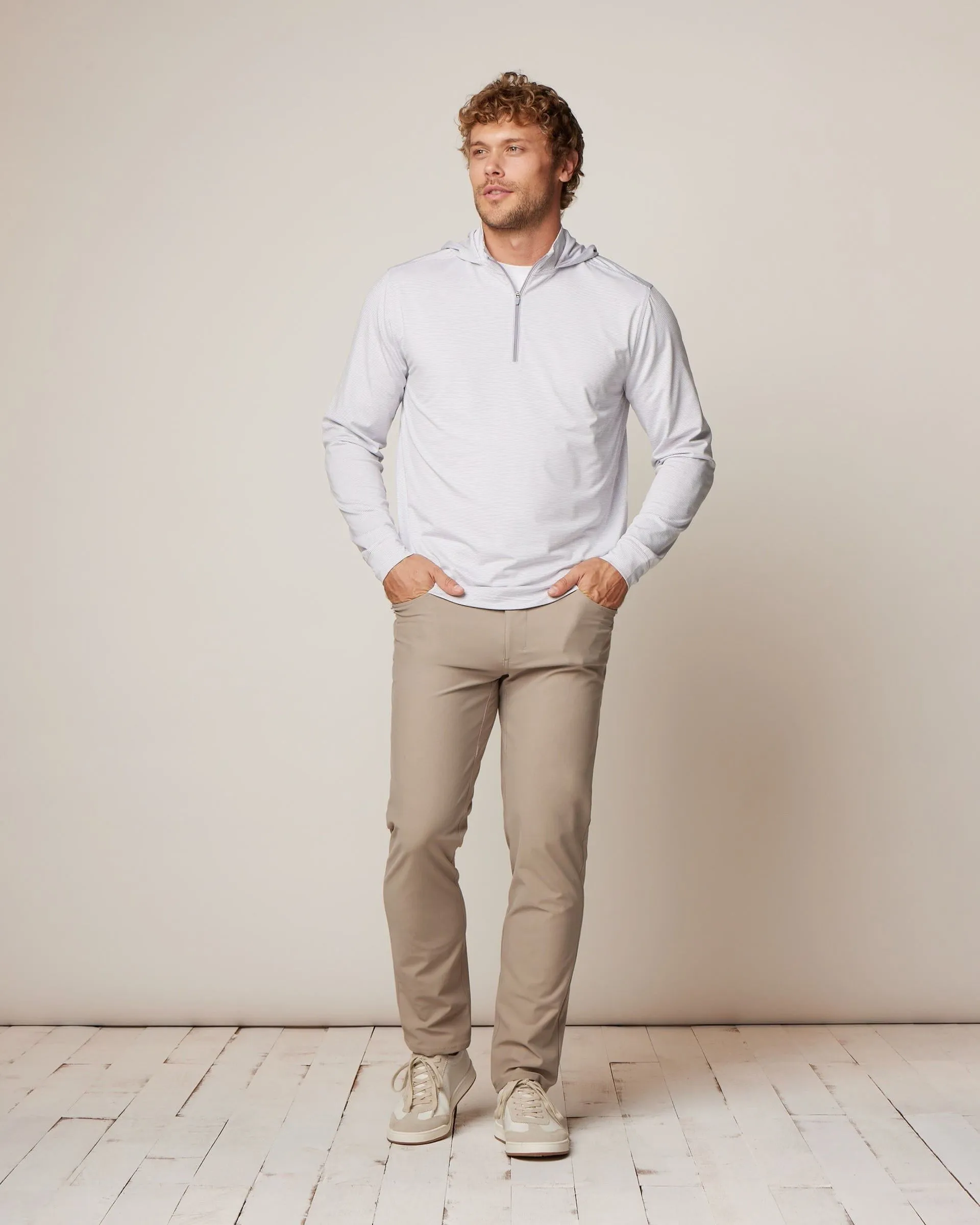 Hybrid Performance 1/4 Zip Hoodie - 3XL