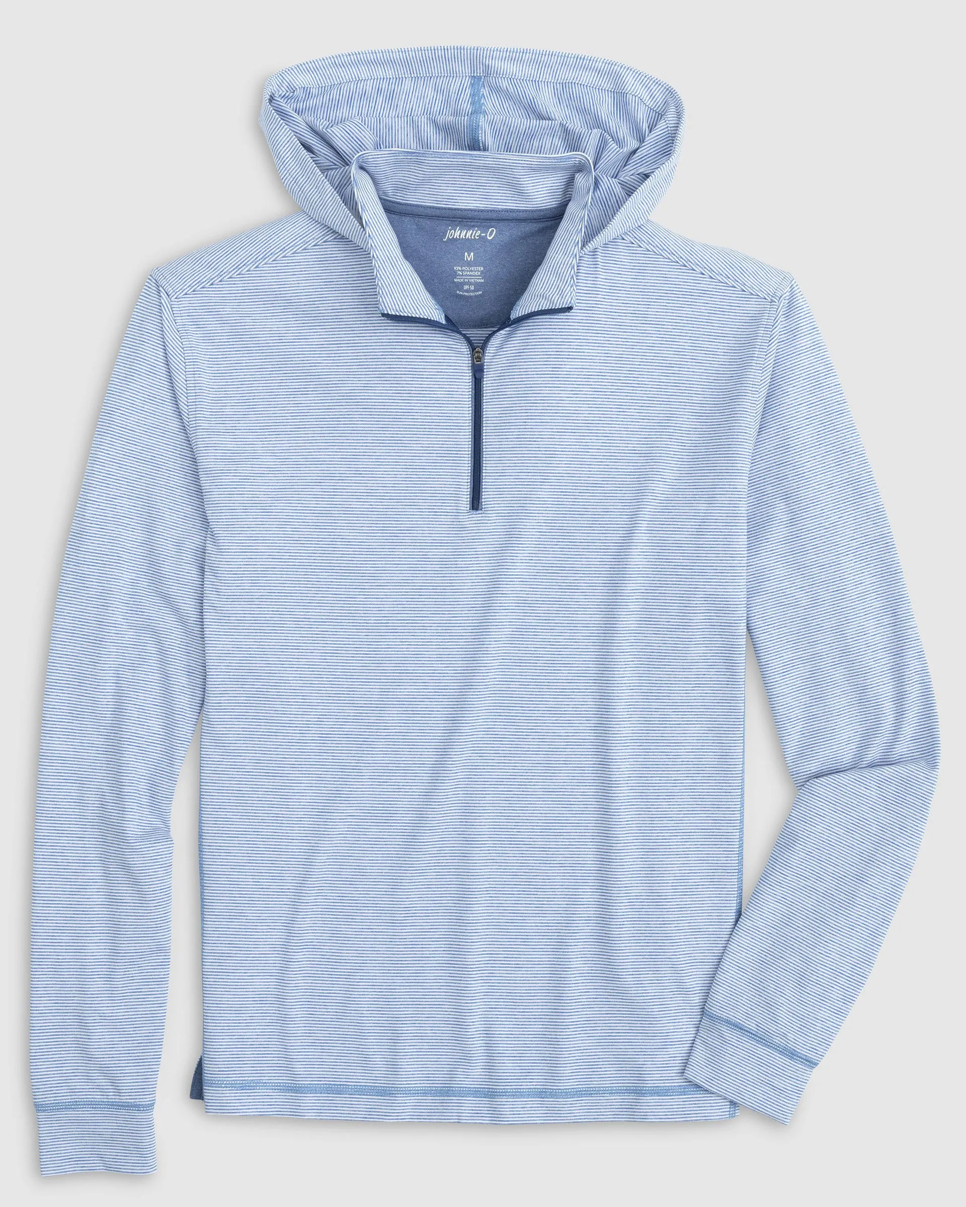 Hybrid Performance 1/4 Zip Hoodie - 3XL