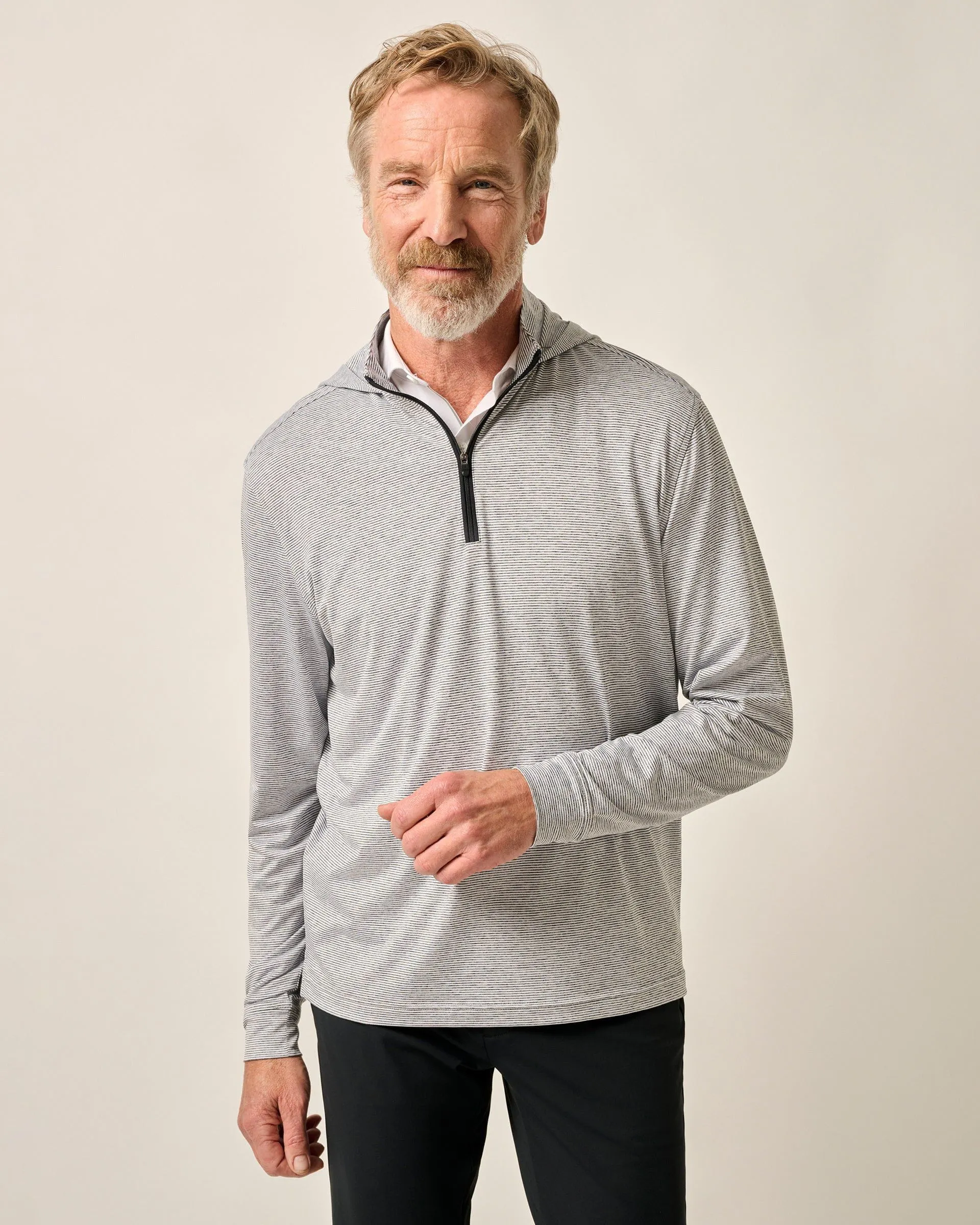 Hybrid Performance 1/4 Zip Hoodie - 3XL
