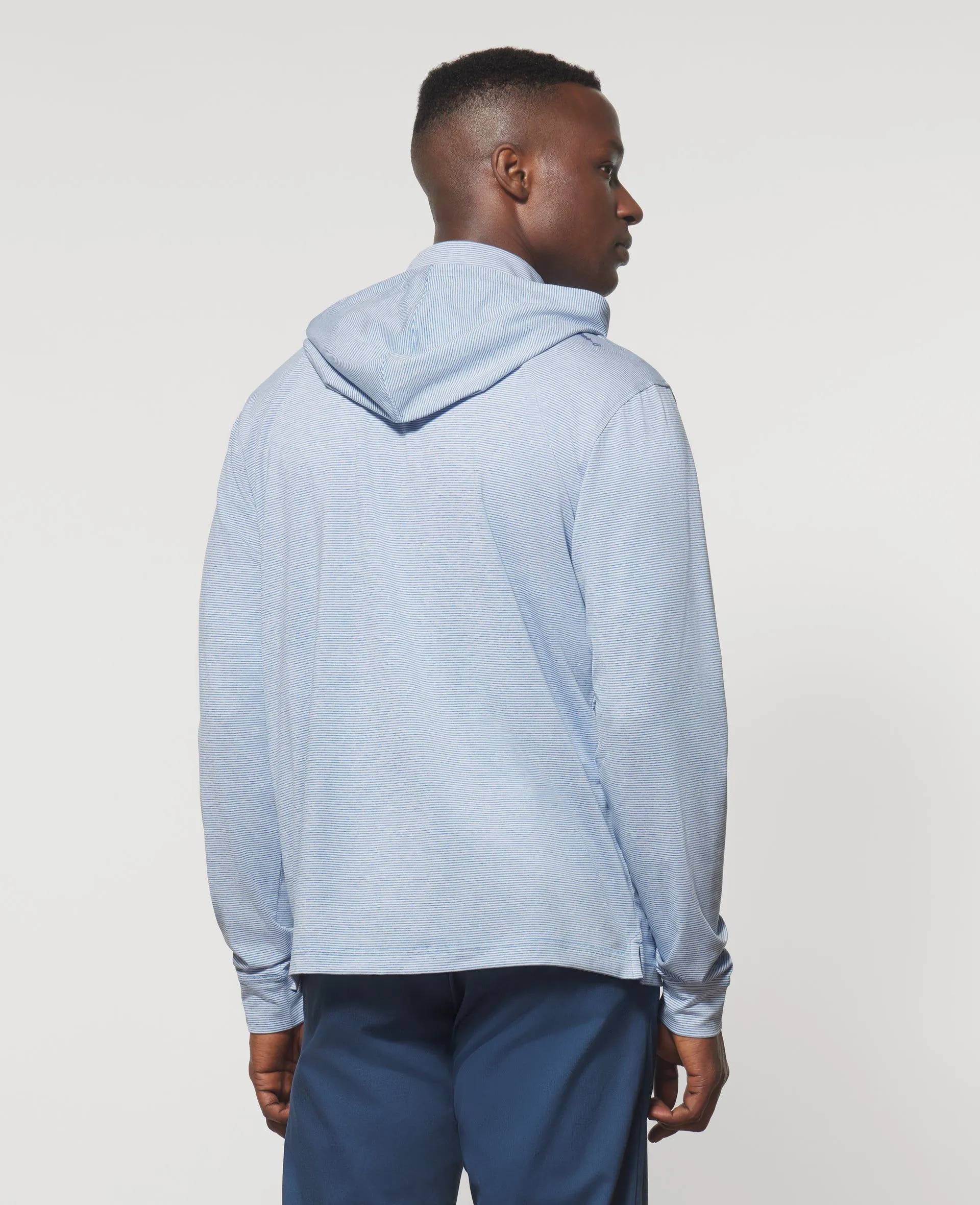 Hybrid Performance 1/4 Zip Hoodie - 3XL