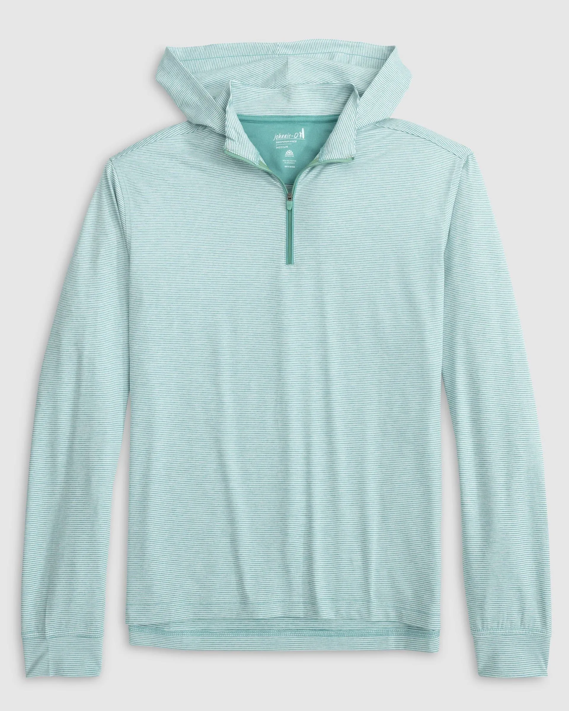 Hybrid Performance 1/4 Zip Hoodie - 3XL