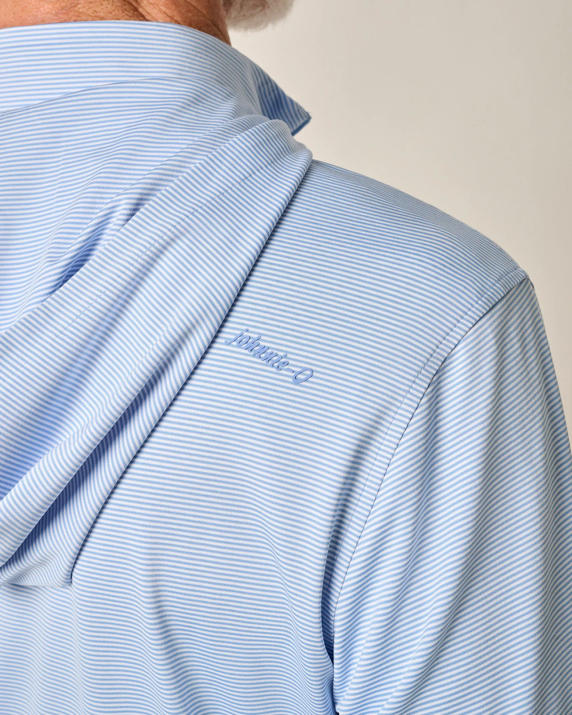 Hybrid Performance 1/4 Zip Hoodie - 3XL