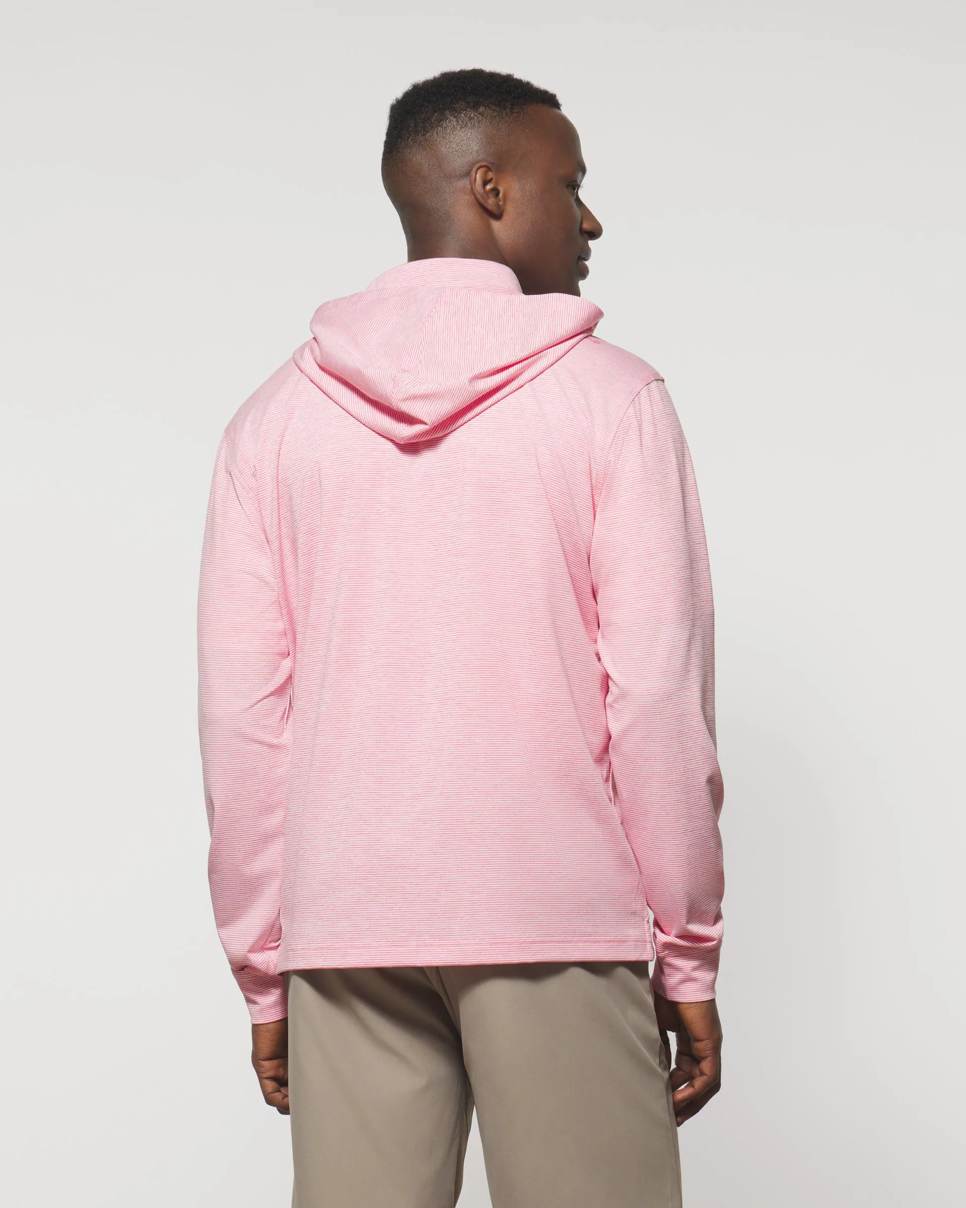 Hybrid Performance 1/4 Zip Hoodie - 3XL
