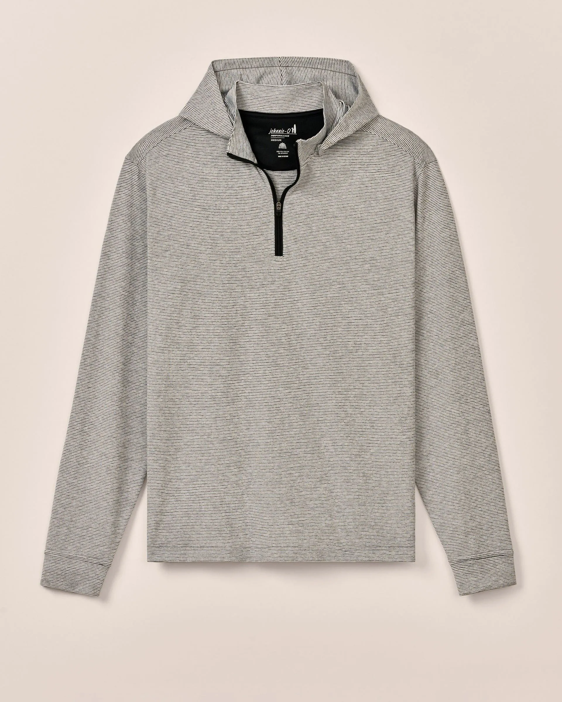 Hybrid Performance 1/4 Zip Hoodie - 3XL