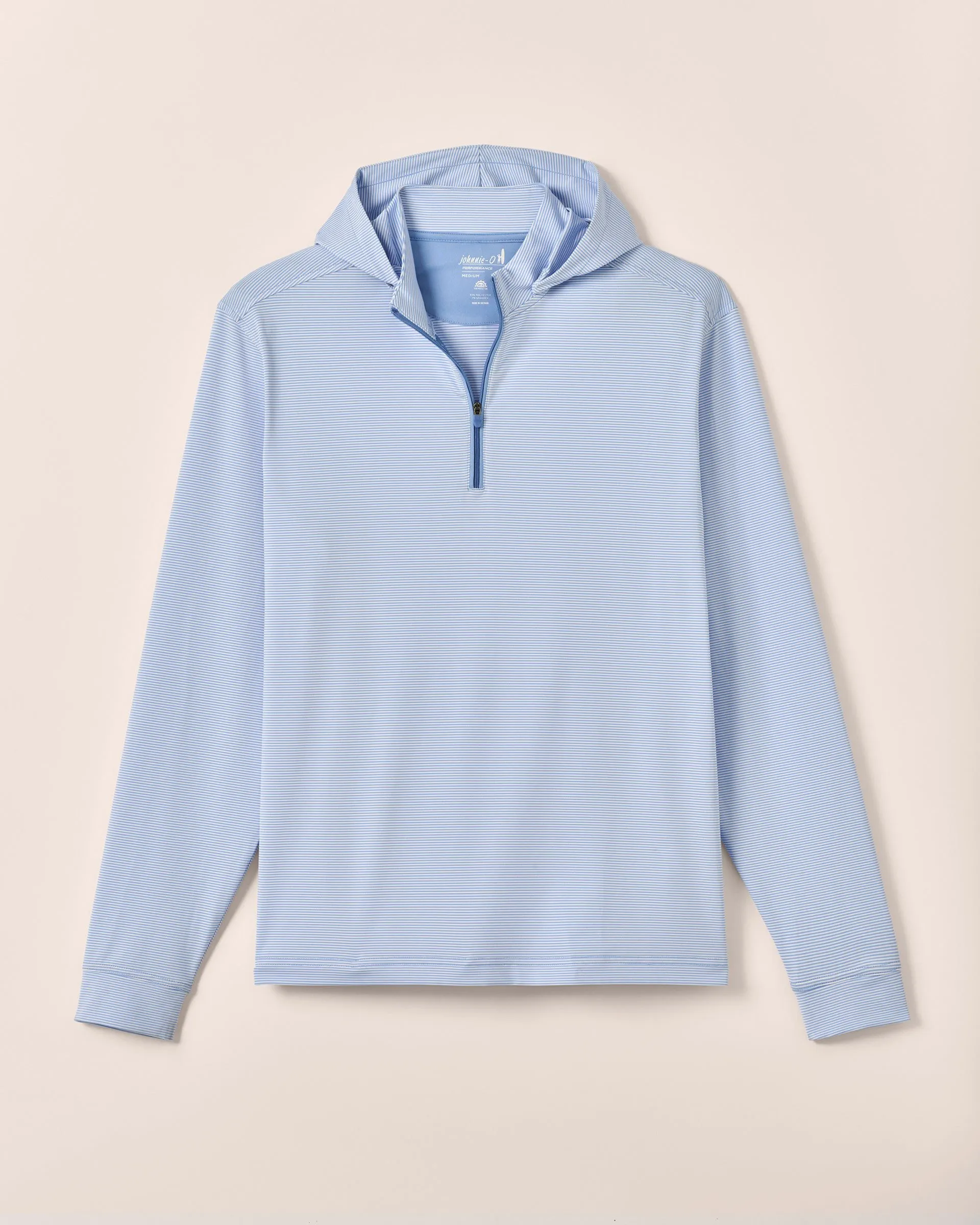 Hybrid Performance 1/4 Zip Hoodie - 3XL