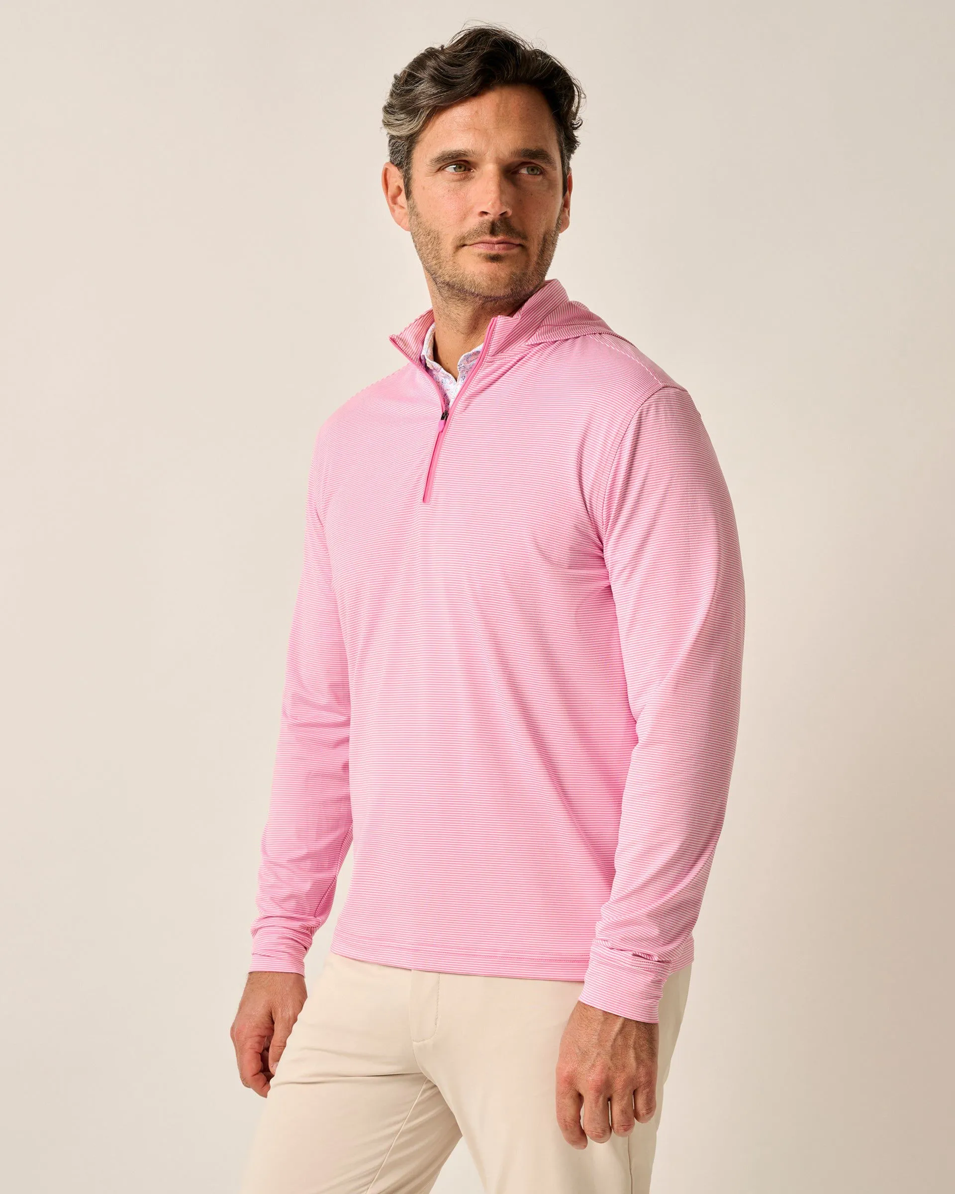 Hybrid Performance 1/4 Zip Hoodie - 3XL