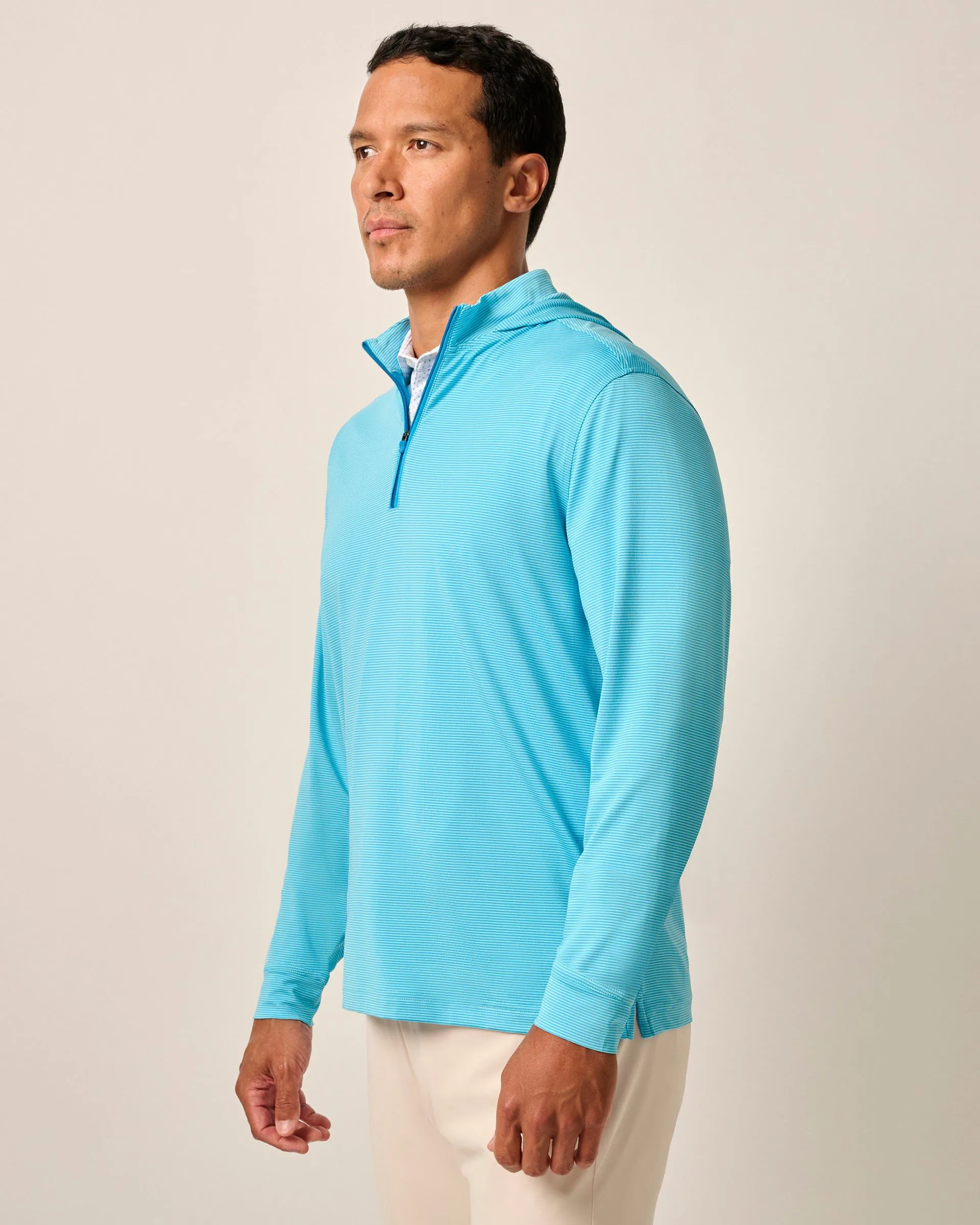 Hybrid Performance 1/4 Zip Hoodie - 3XL