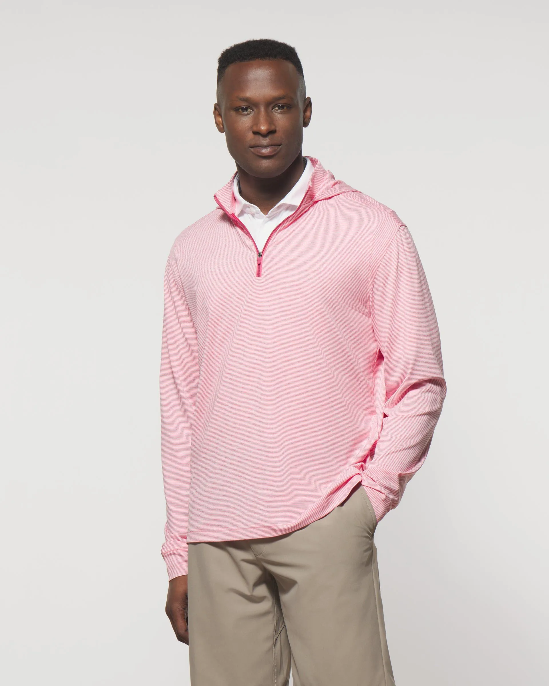 Hybrid Performance 1/4 Zip Hoodie - 3XL