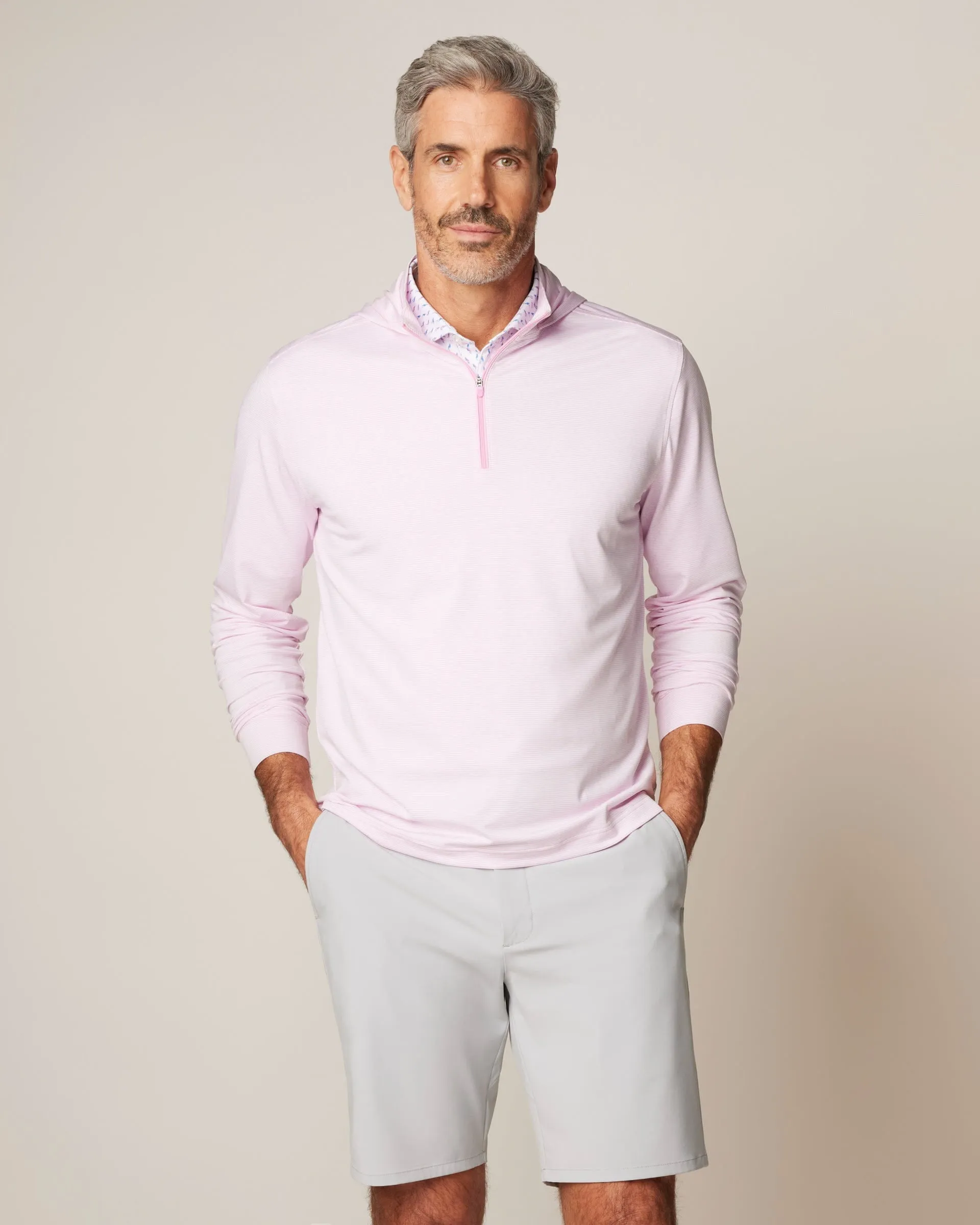 Hybrid Performance 1/4 Zip Hoodie - 3XL