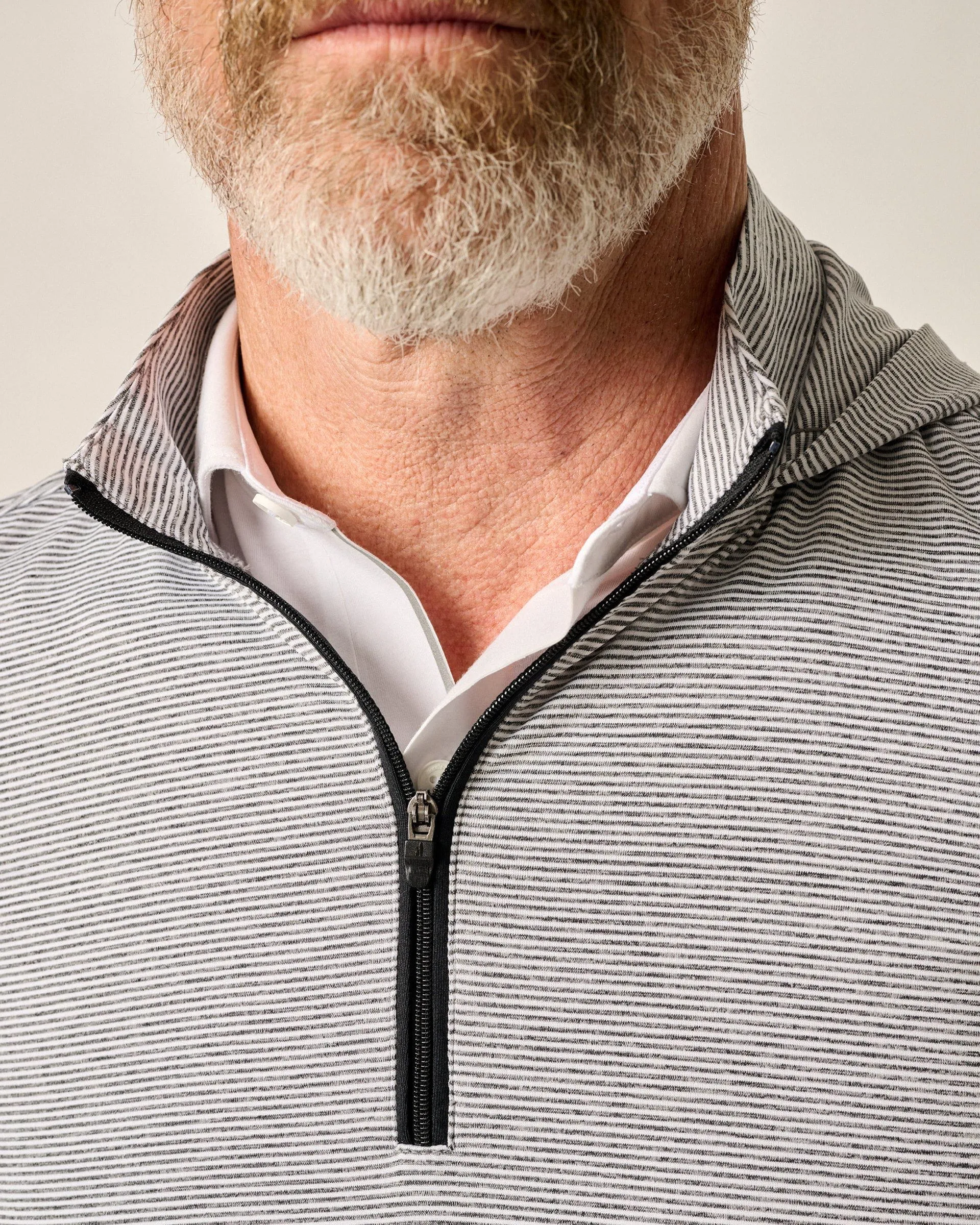 Hybrid Performance 1/4 Zip Hoodie - 3XL