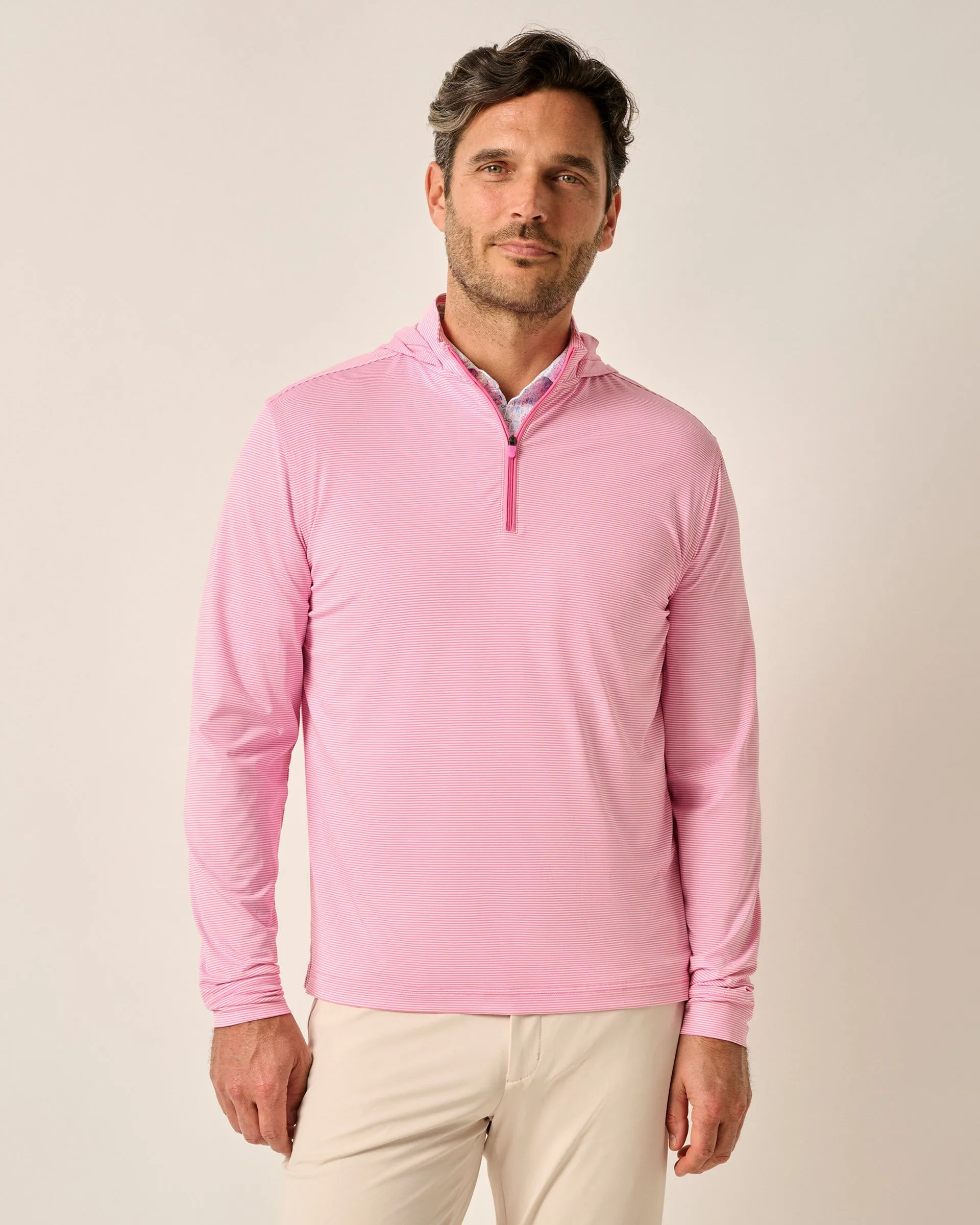 Hybrid Performance 1/4 Zip Hoodie - 3XL