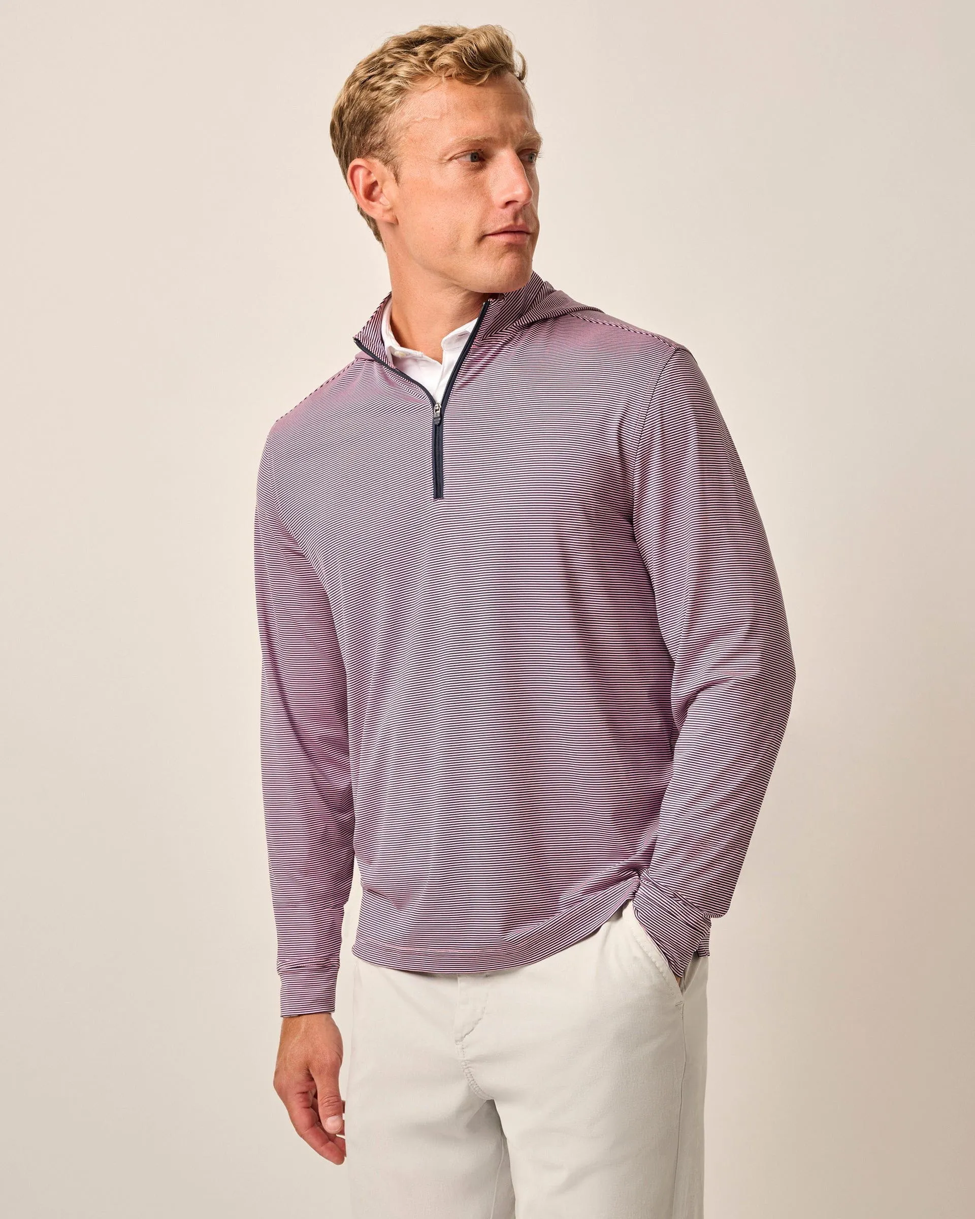 Hybrid Performance 1/4 Zip Hoodie - 3XL