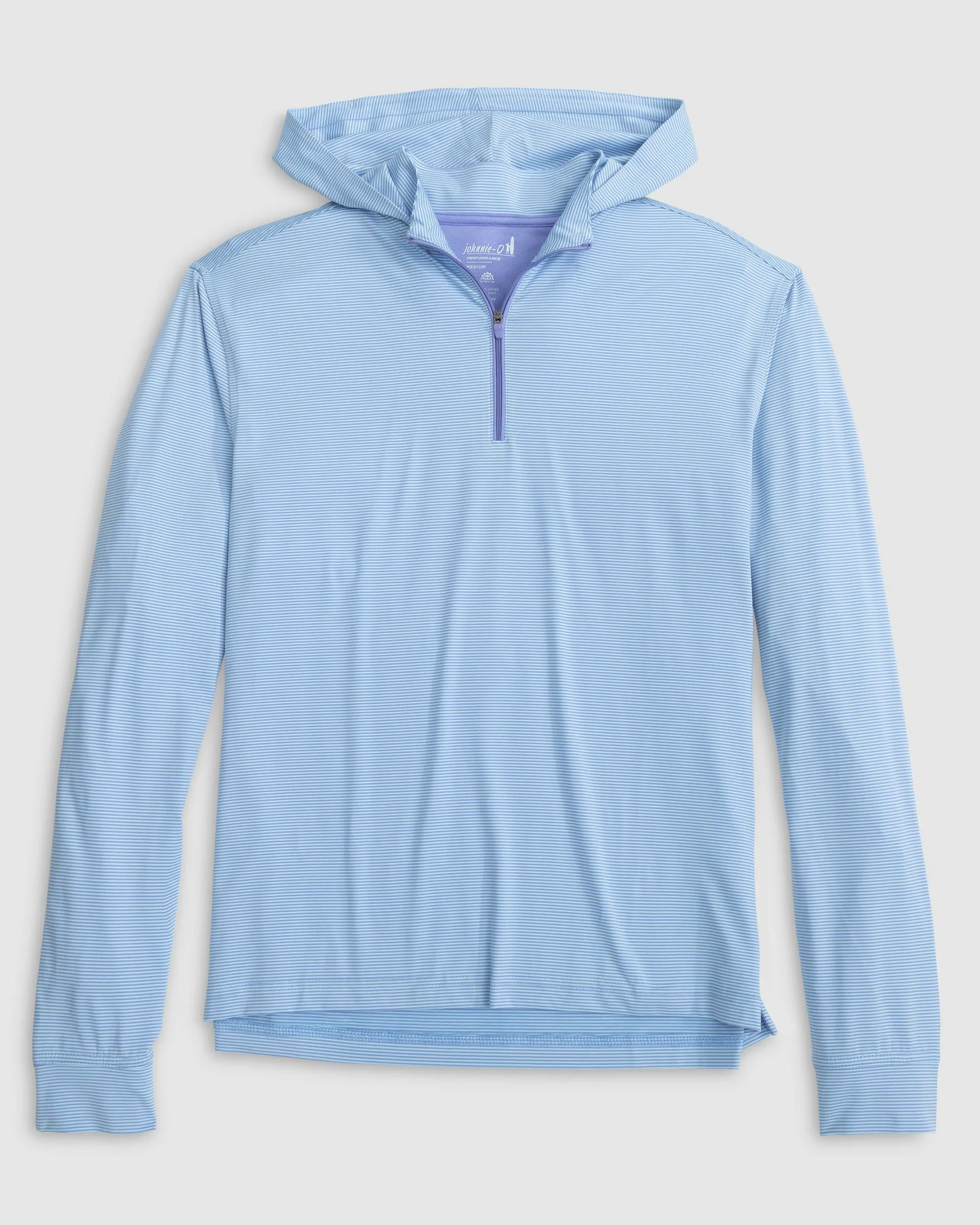 Hybrid Performance 1/4 Zip Hoodie - 3XL