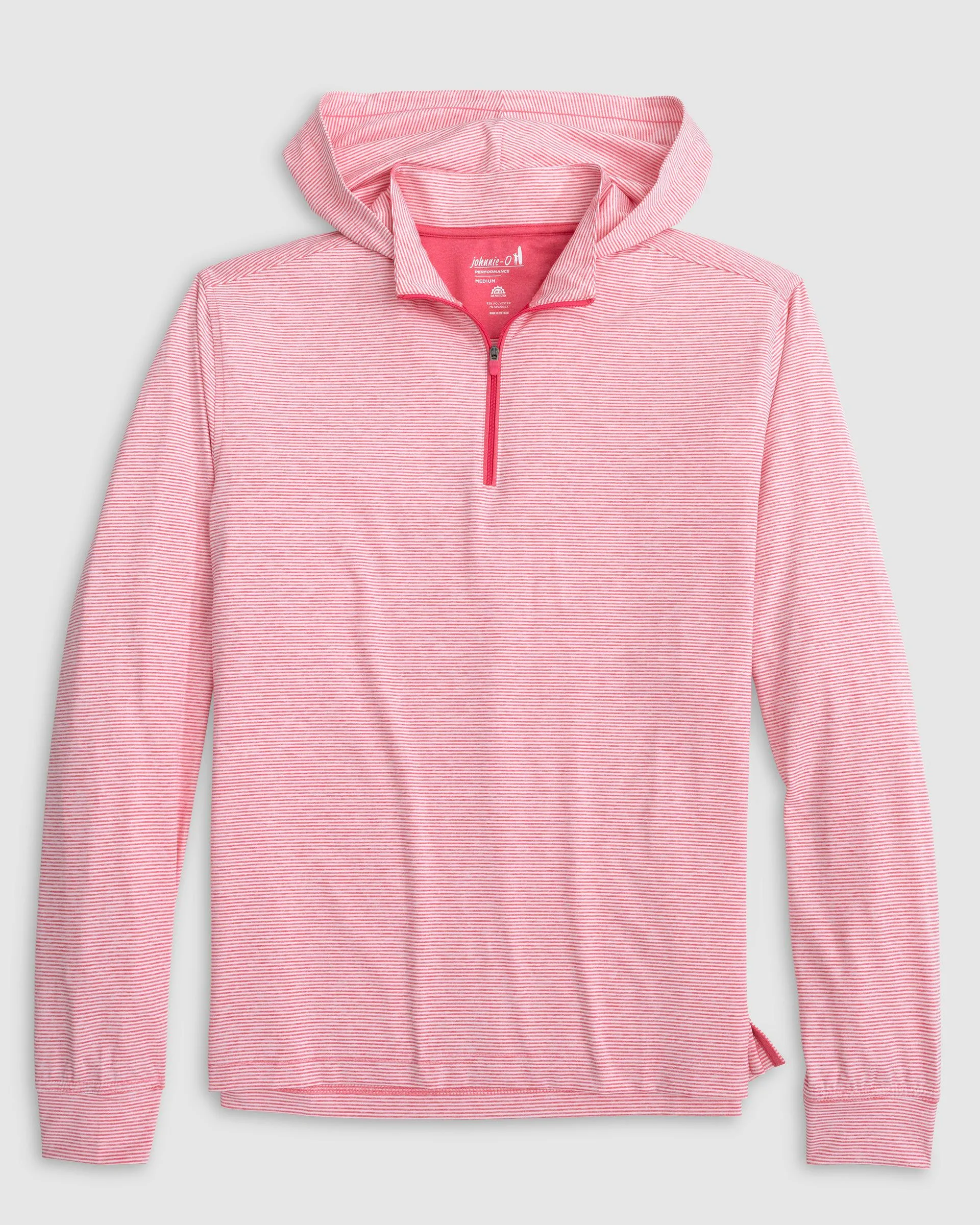 Hybrid Performance 1/4 Zip Hoodie - 3XL