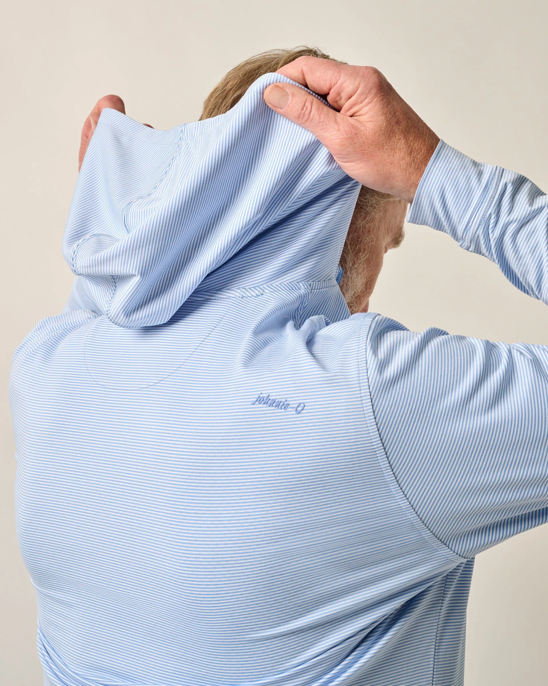 Hybrid Performance 1/4 Zip Hoodie - 3XL