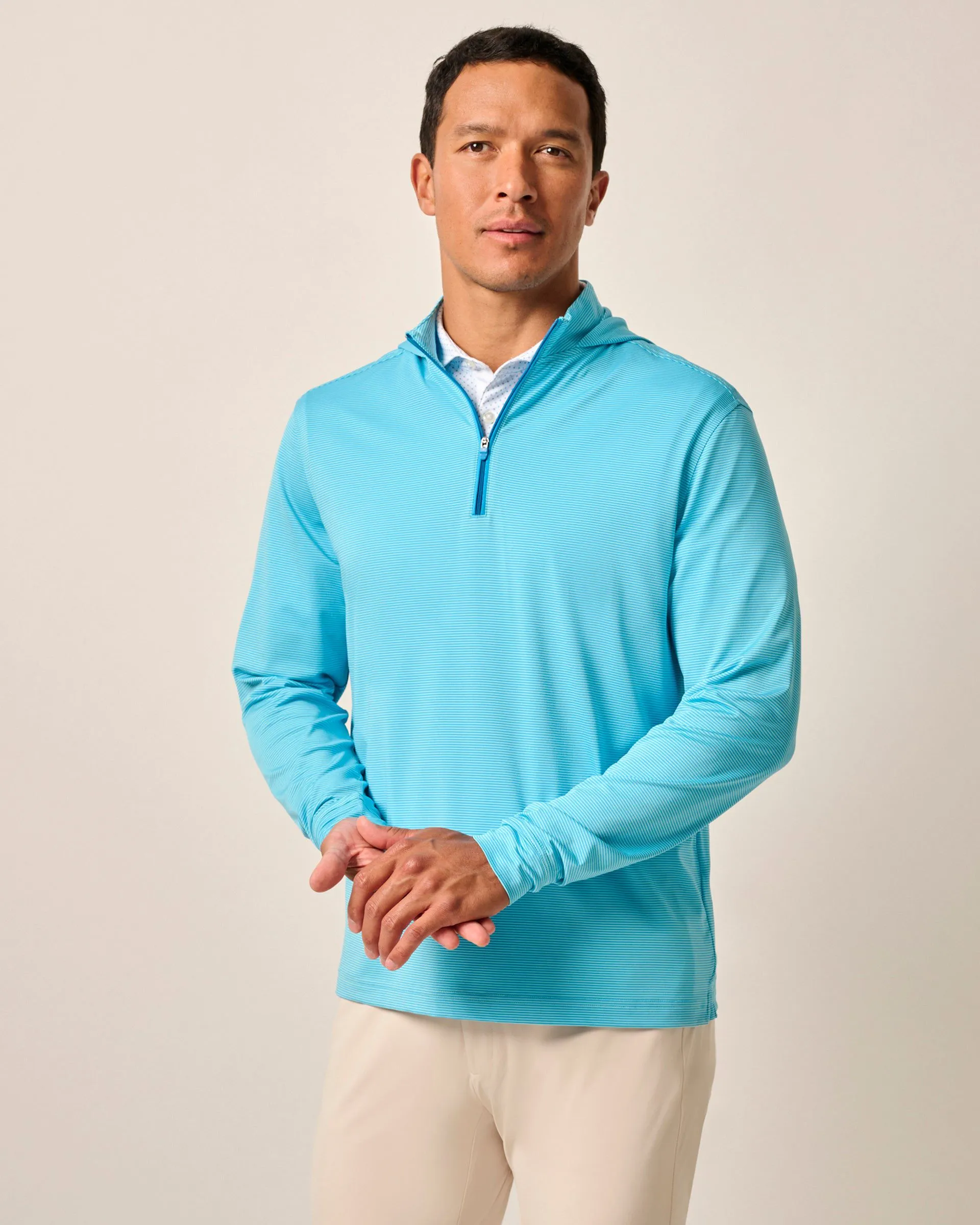 Hybrid Performance 1/4 Zip Hoodie - 3XL
