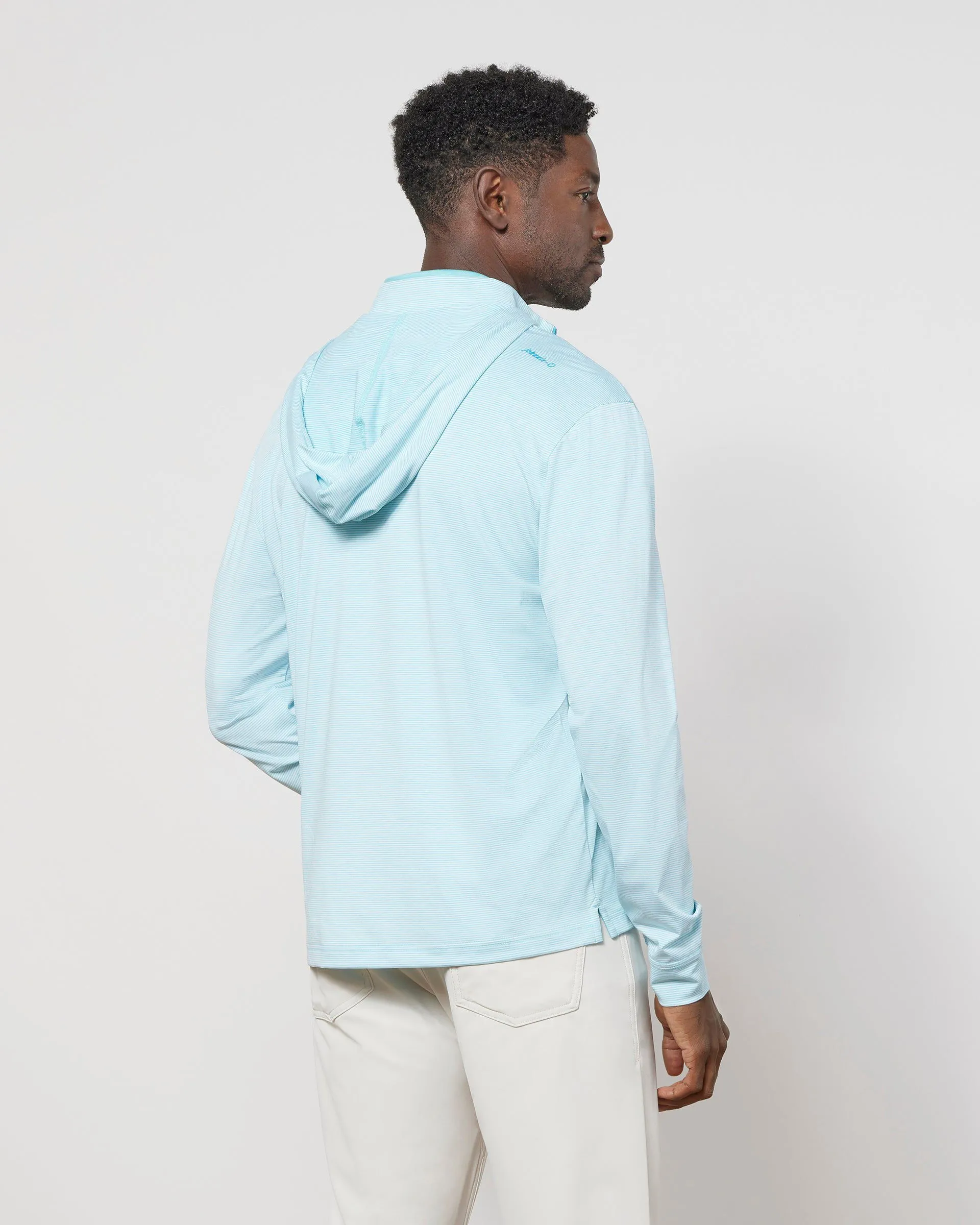 Hybrid Performance 1/4 Zip Hoodie - 3XL