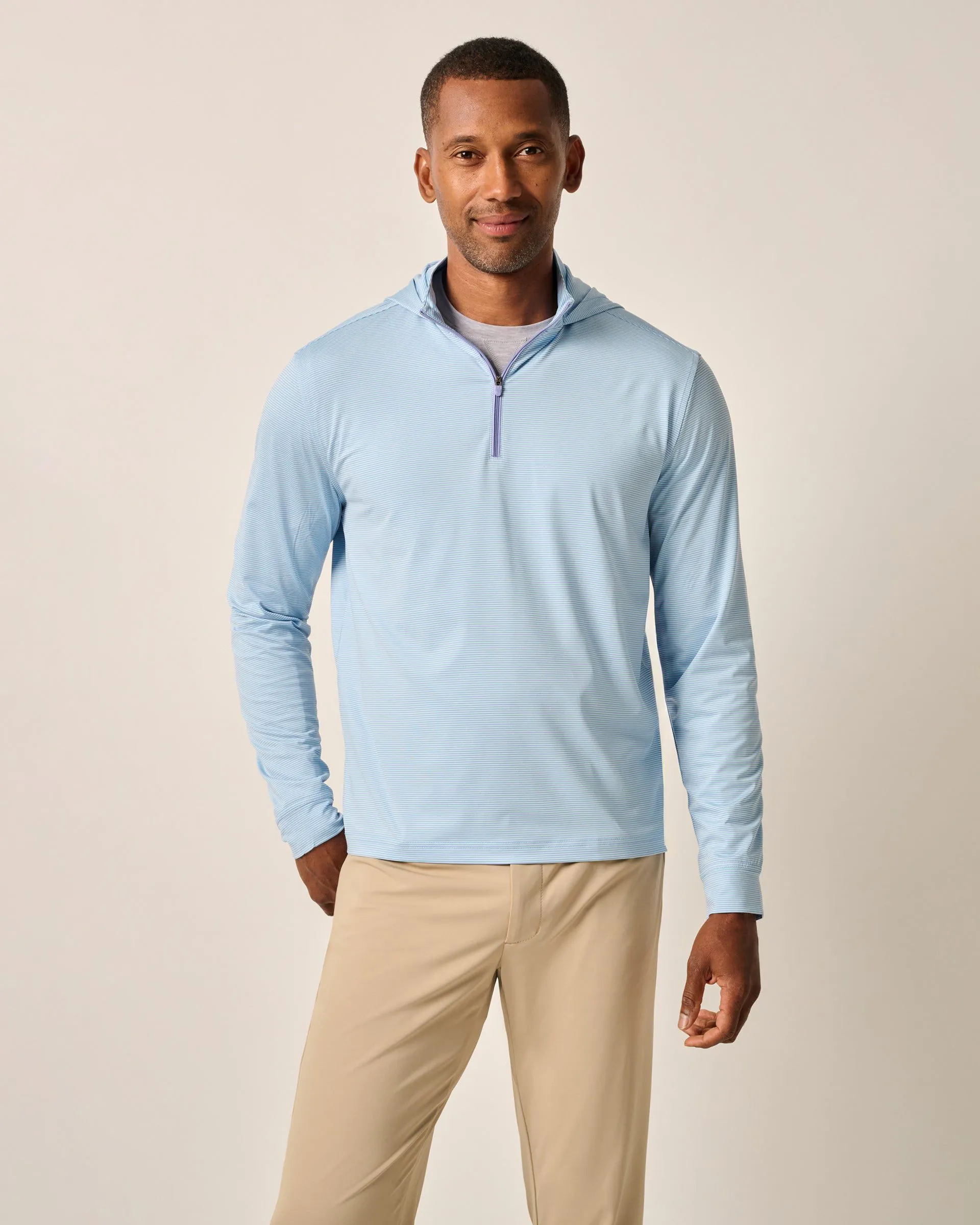 Hybrid Performance 1/4 Zip Hoodie - 3XL