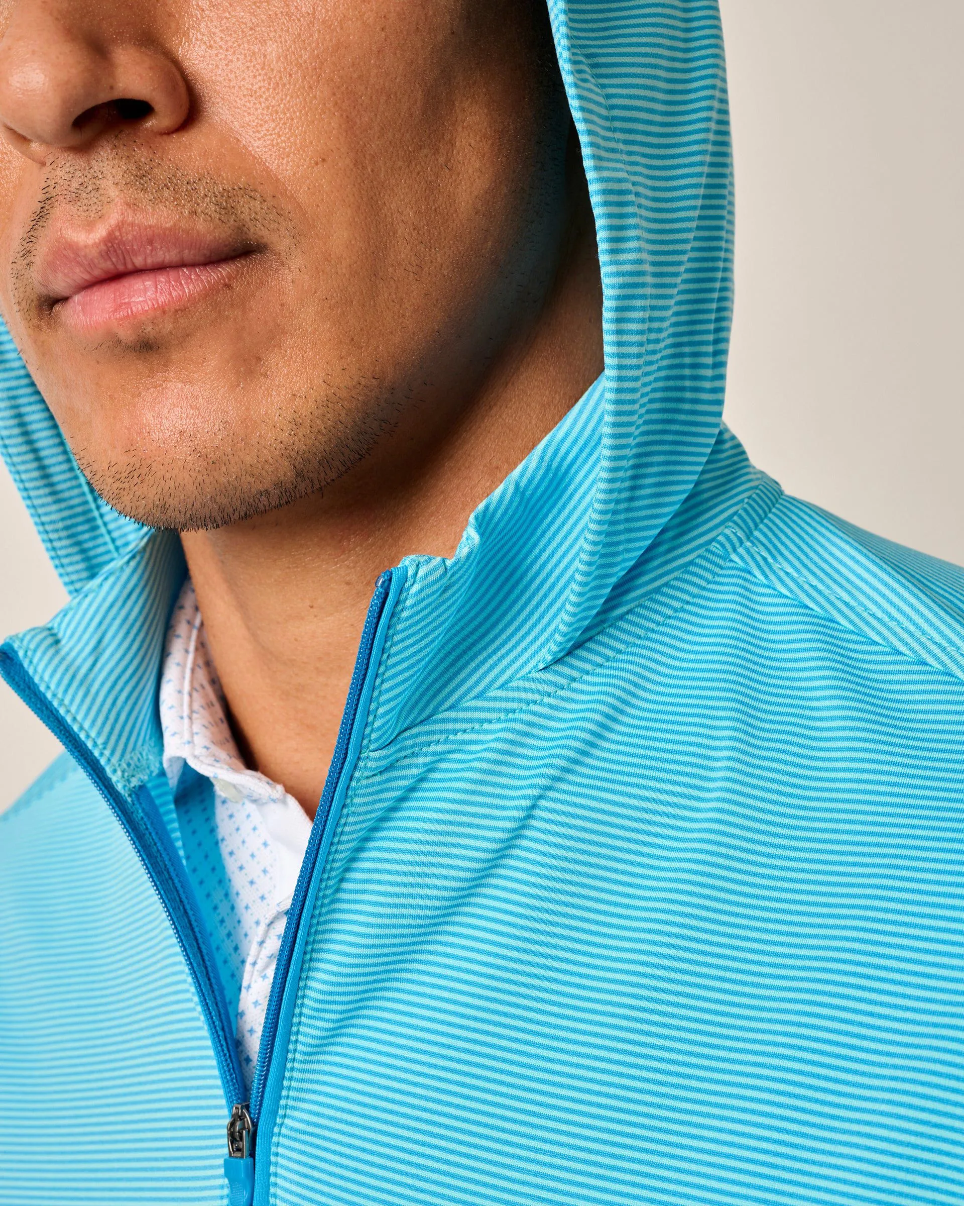 Hybrid Performance 1/4 Zip Hoodie - 3XL