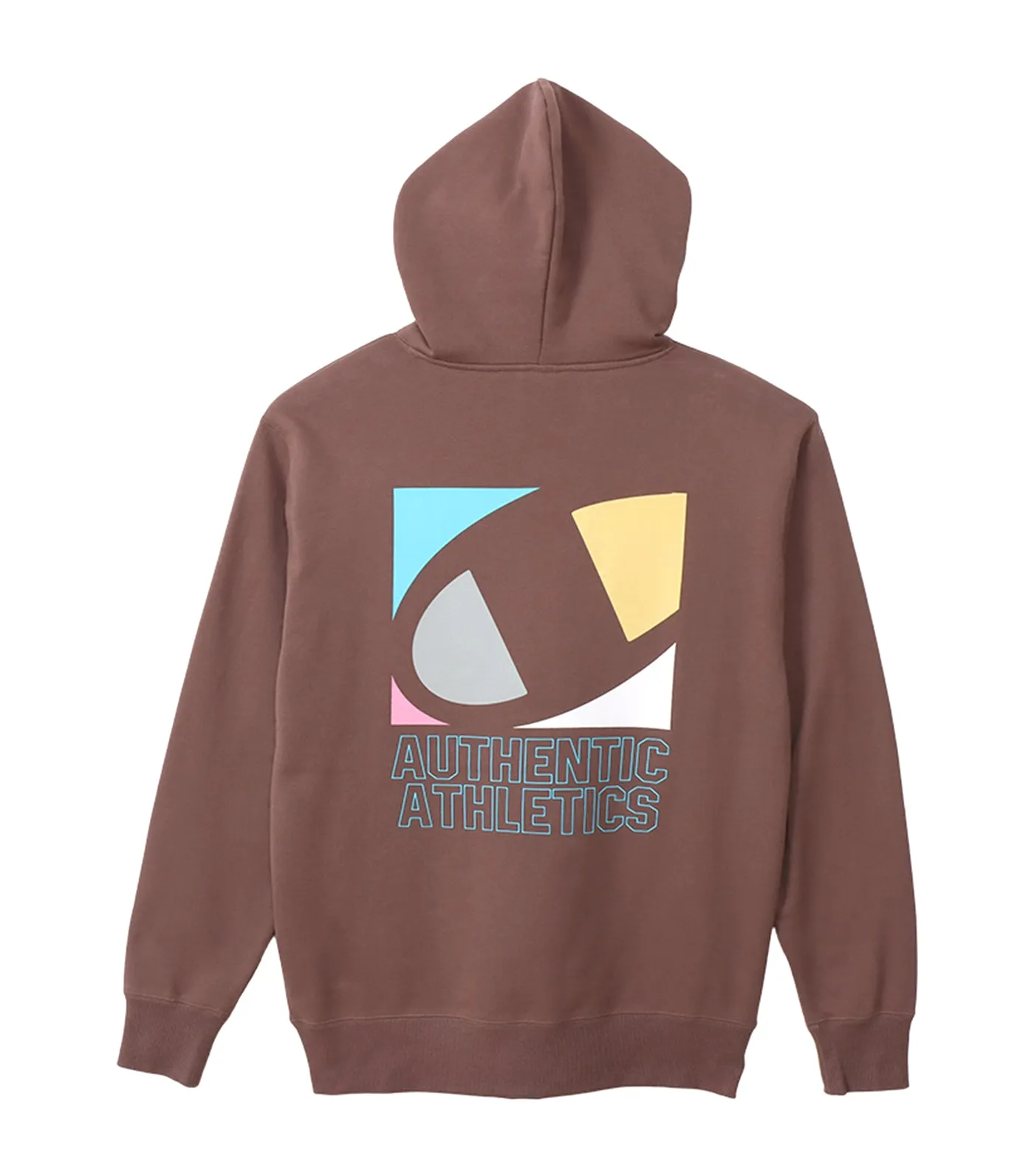 Japan Line Hooded Sweatshirt Mocha
