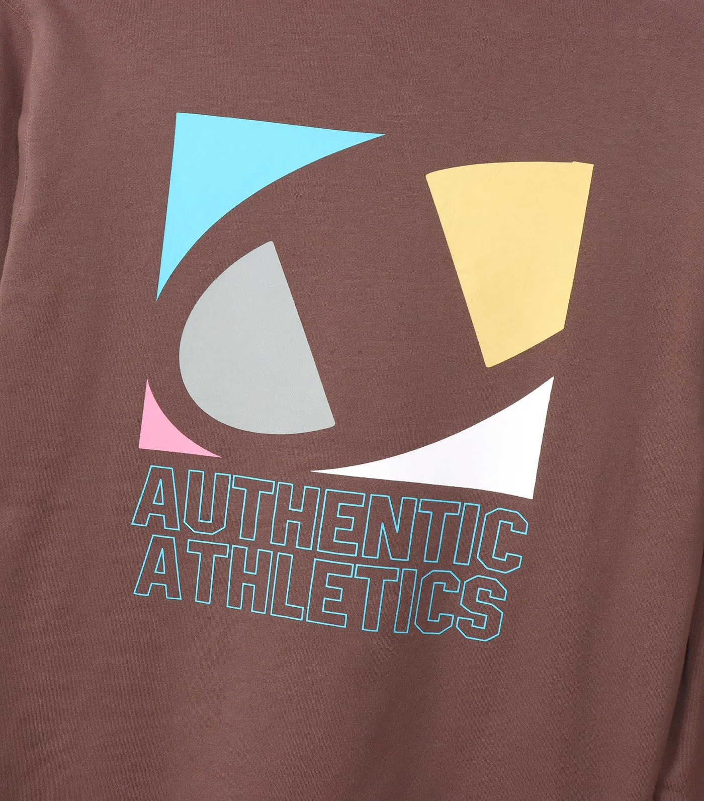 Japan Line Hooded Sweatshirt Mocha