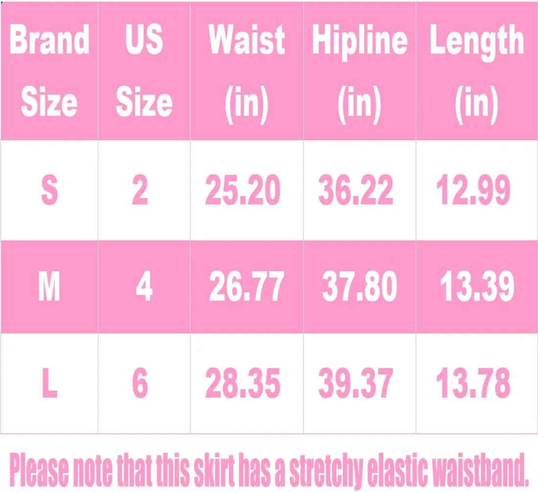 Kawaii Lolita Gothic Clothes Casual Ribbon Elastic High Waist Rivet Trim Lace Layered Pleated Short Skirt
