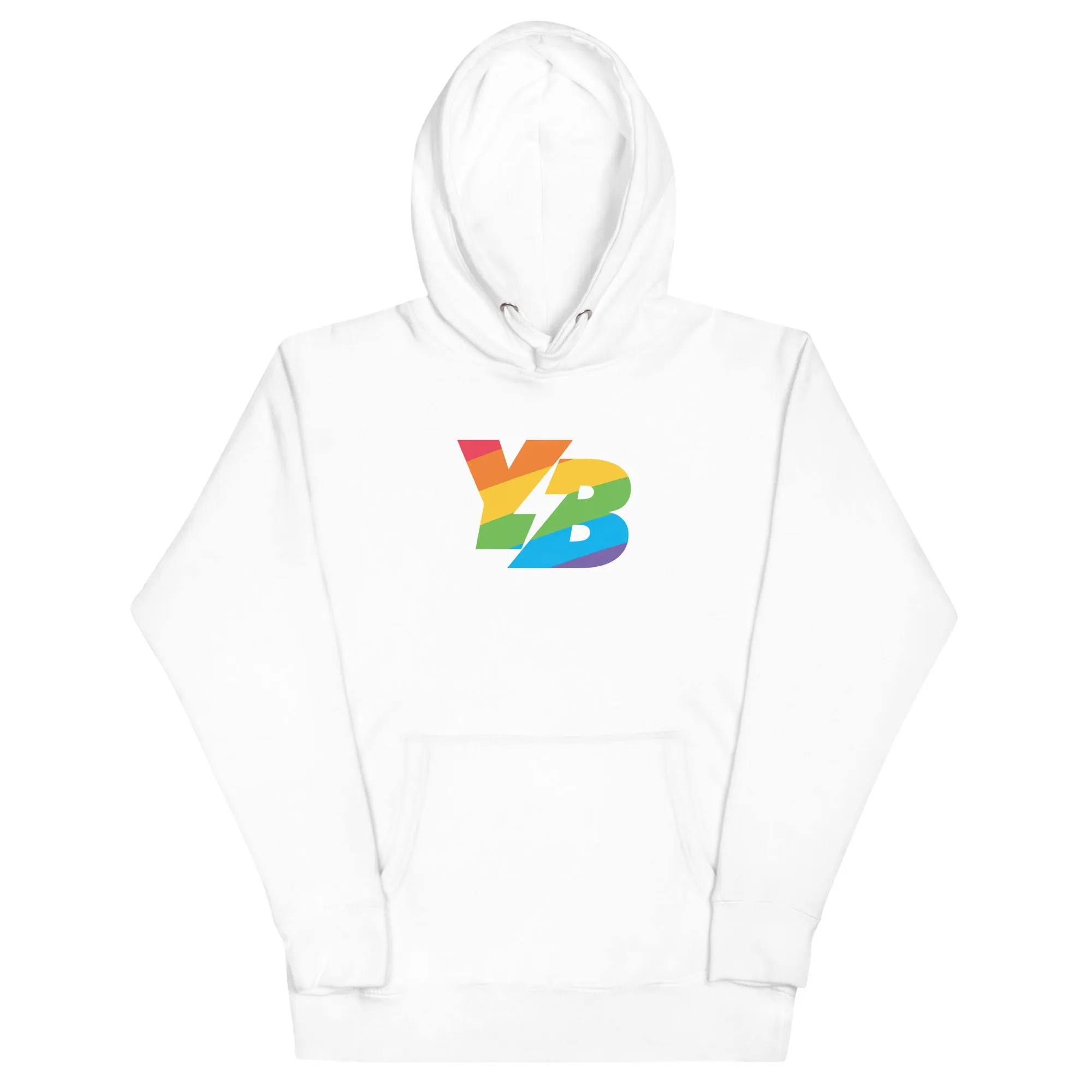 Limited Edition - Pride Yoga Box Unisex Hoodie 