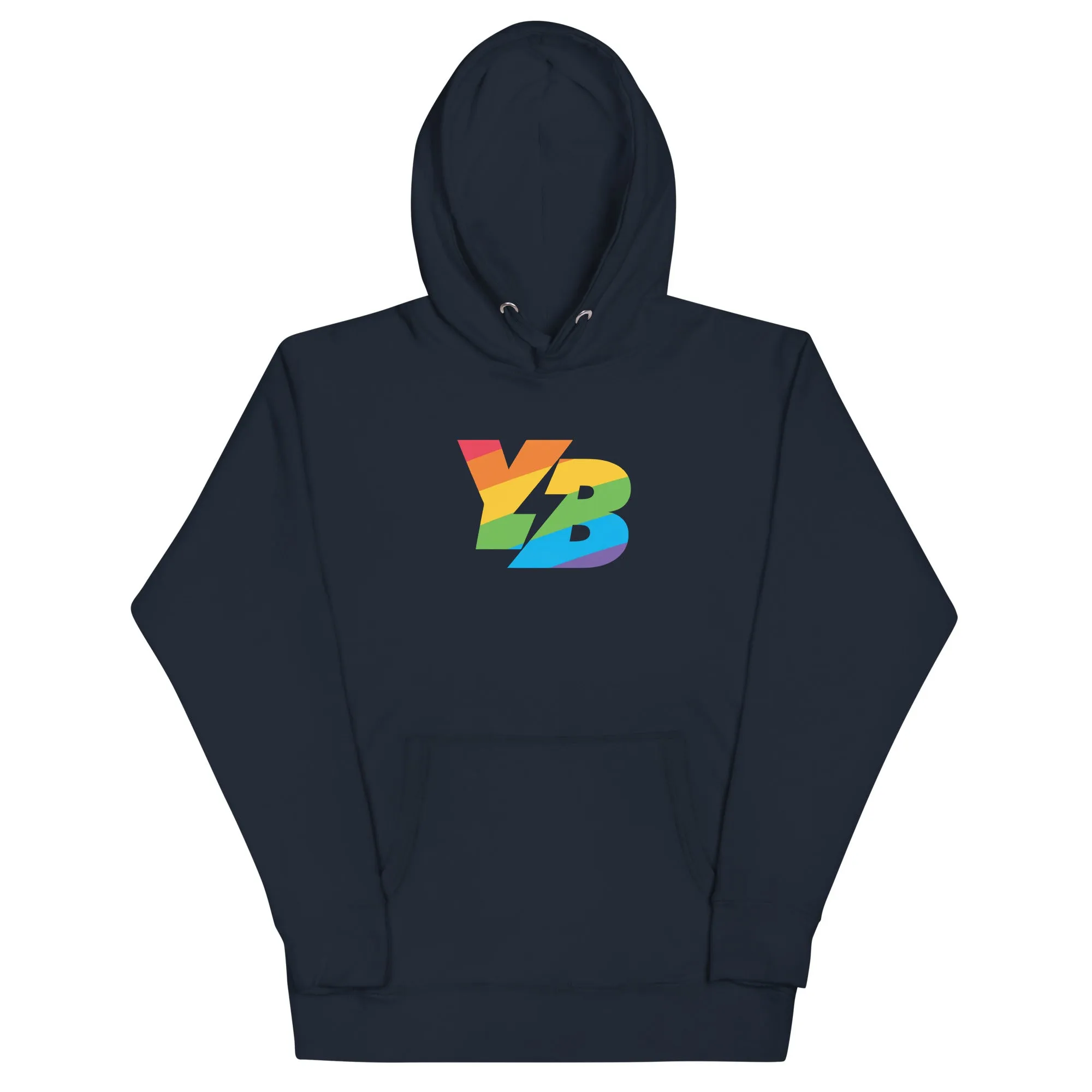 Limited Edition - Pride Yoga Box Unisex Hoodie