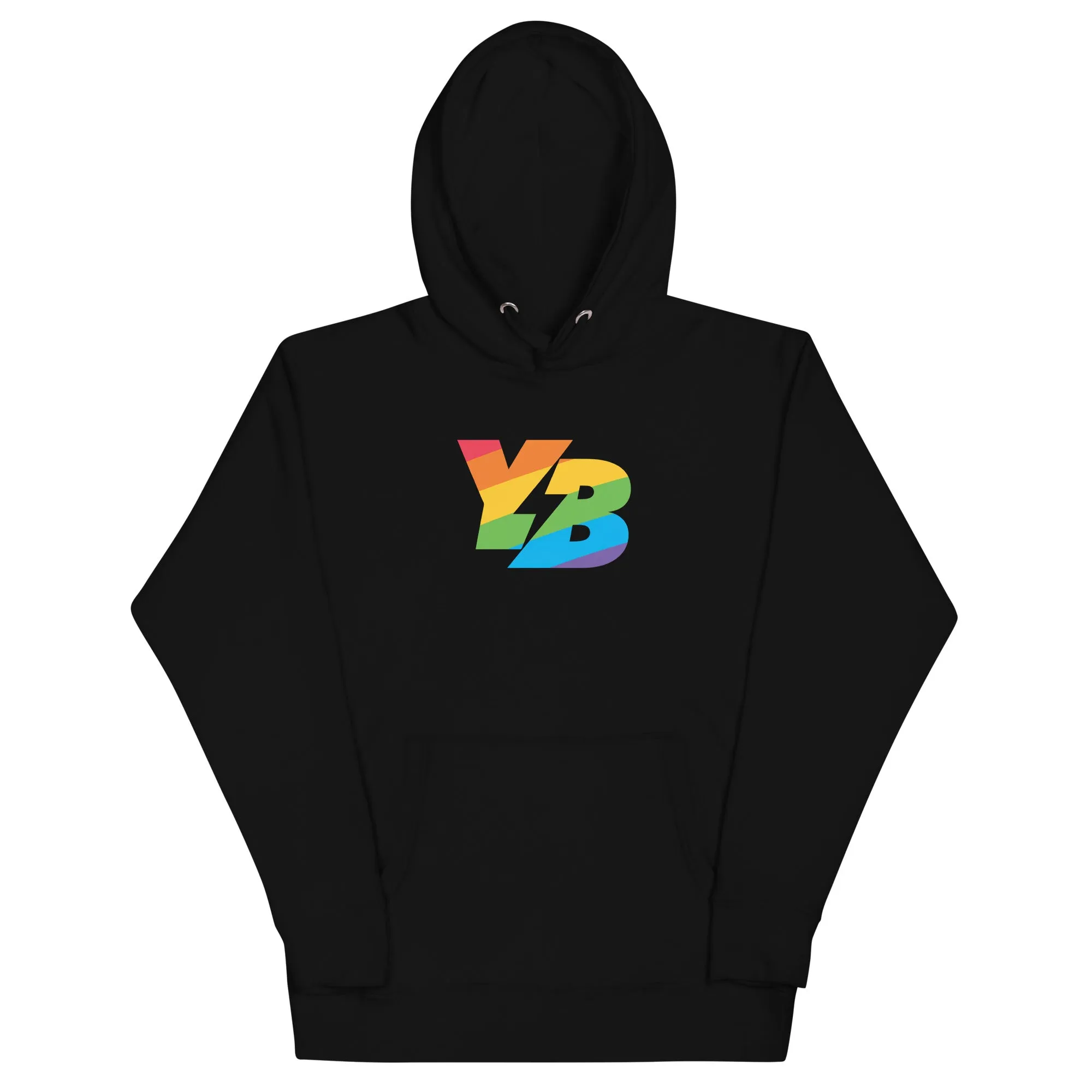 Limited Edition - Pride Yoga Box Unisex Hoodie