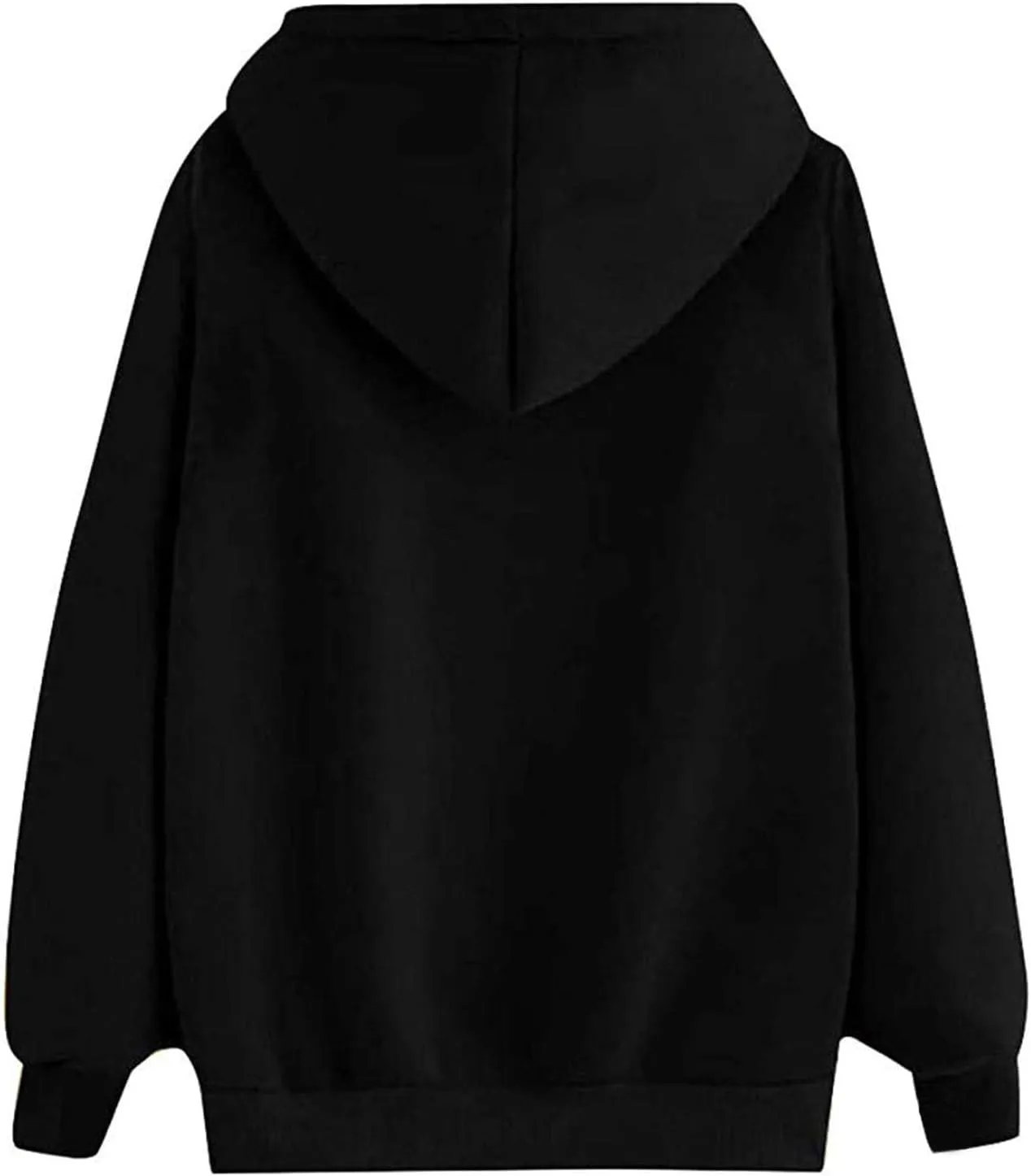 LOVE Cute Hoodies for Women 2024 Fashion Fall Winter Going Out Hooded Sweatshirts Casual Oversized Cozy Pullover Tops