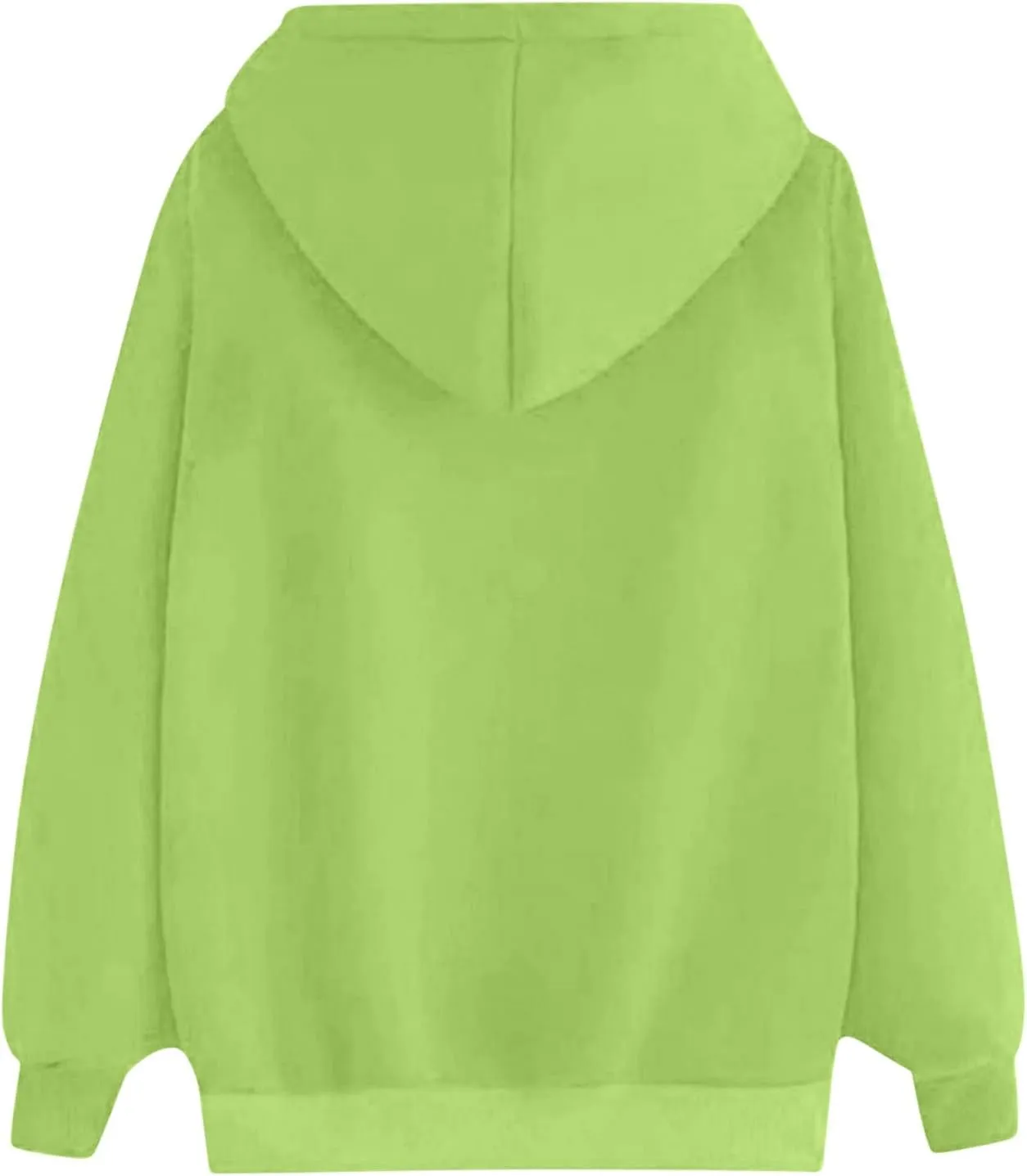 LOVE Cute Hoodies for Women 2024 Fashion Fall Winter Going Out Hooded Sweatshirts Casual Oversized Cozy Pullover Tops
