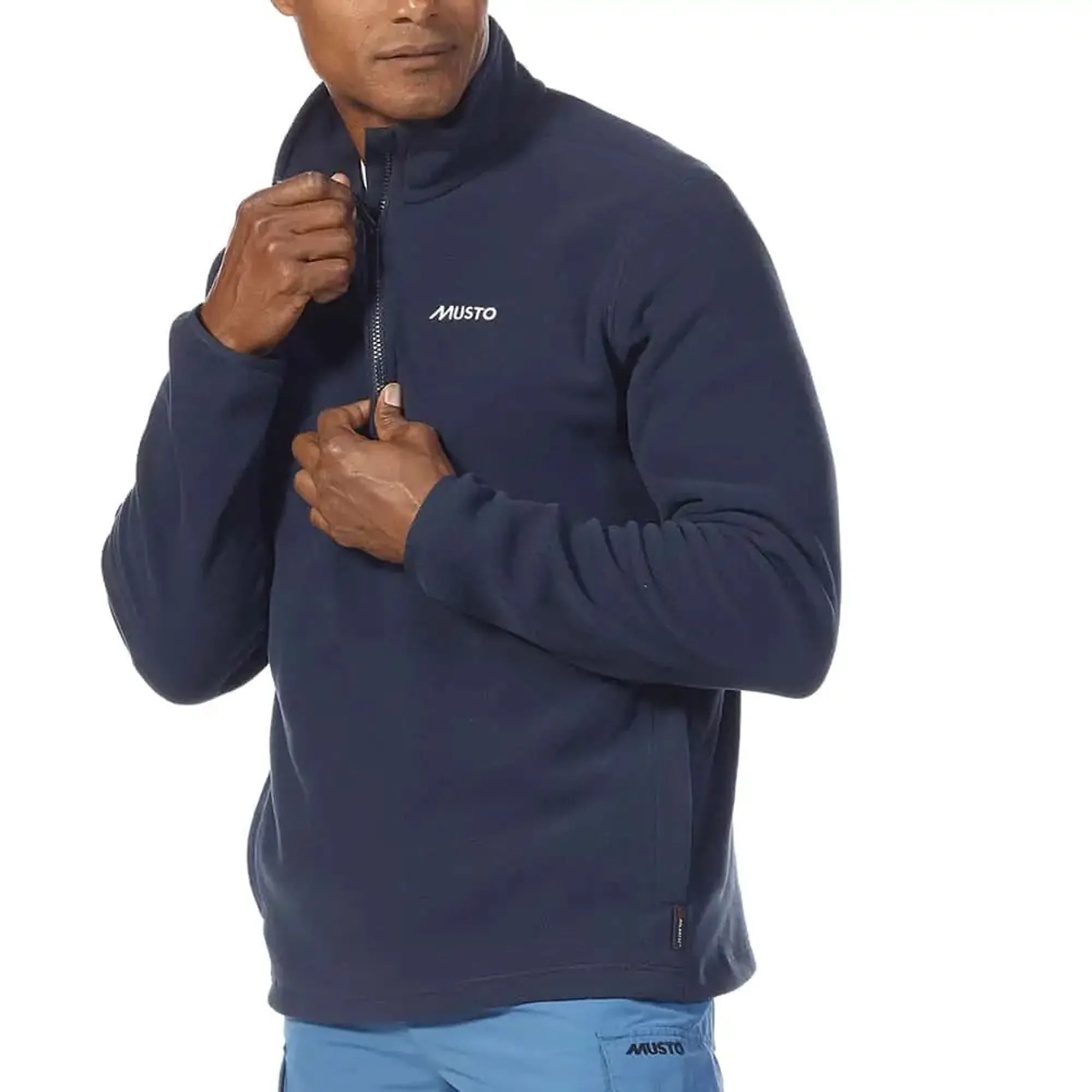 Musto Mens Snug Fleece 2.0