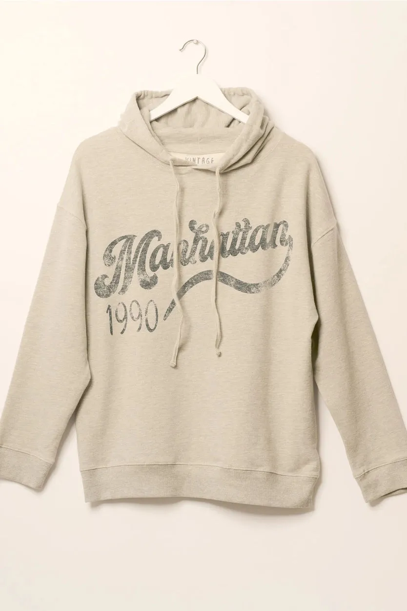 NB MAHATTAN 1990 SWEATSHIRT