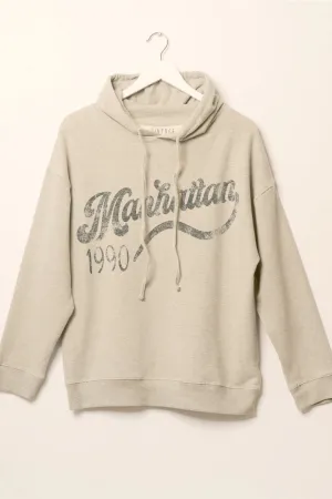 NB MAHATTAN 1990 SWEATSHIRT