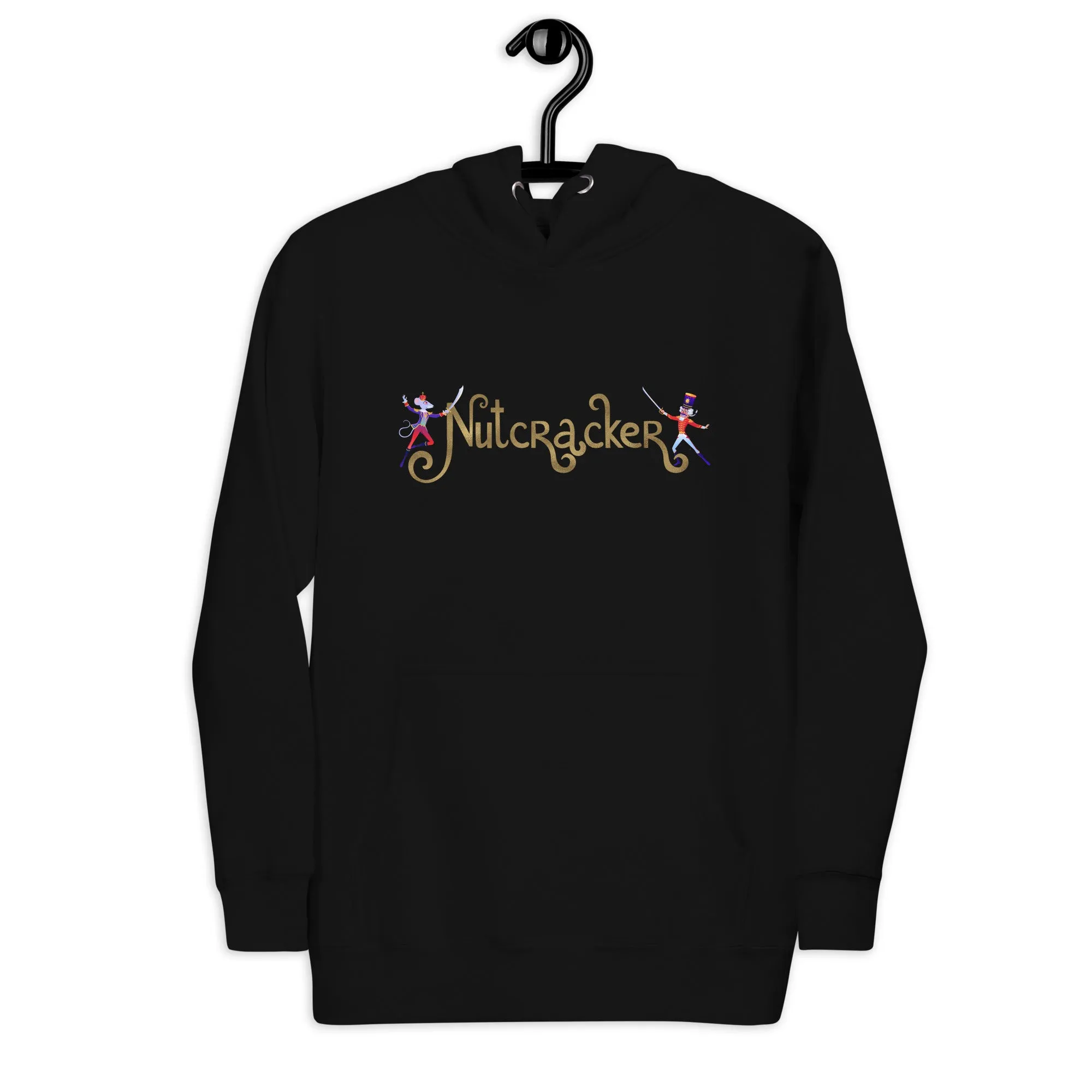 Nutcracker - Cotton Hoodie