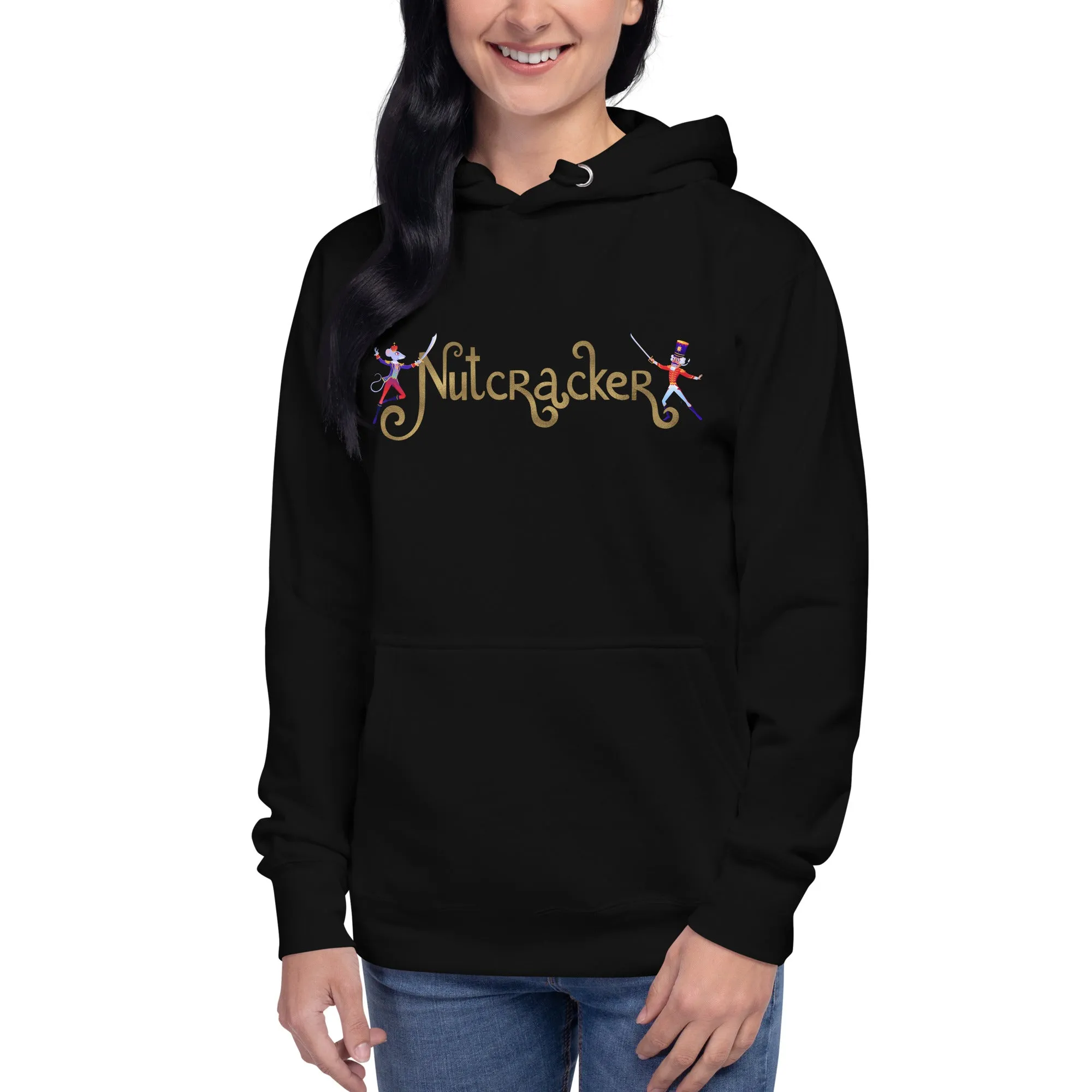 Nutcracker - Cotton Hoodie