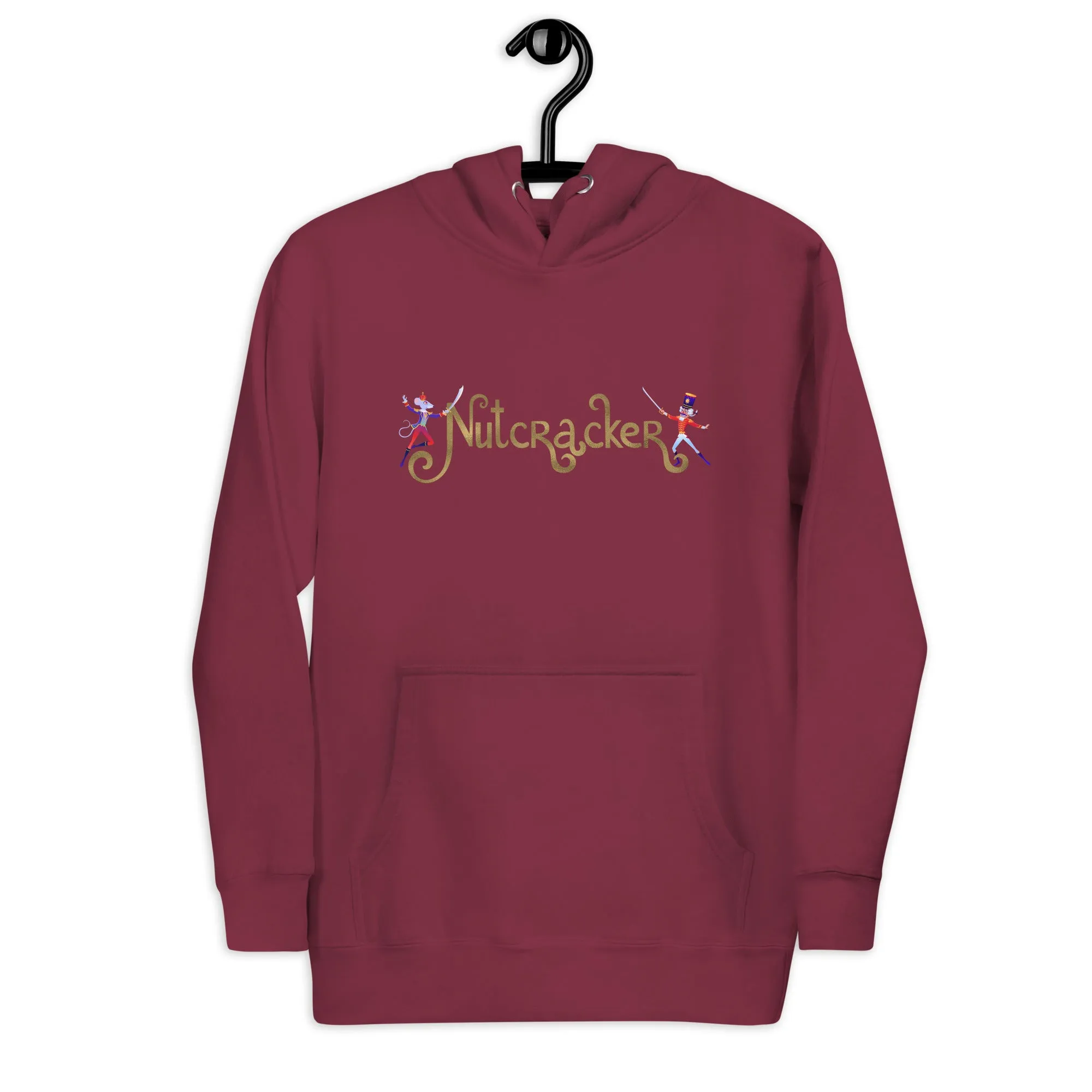 Nutcracker - Cotton Hoodie