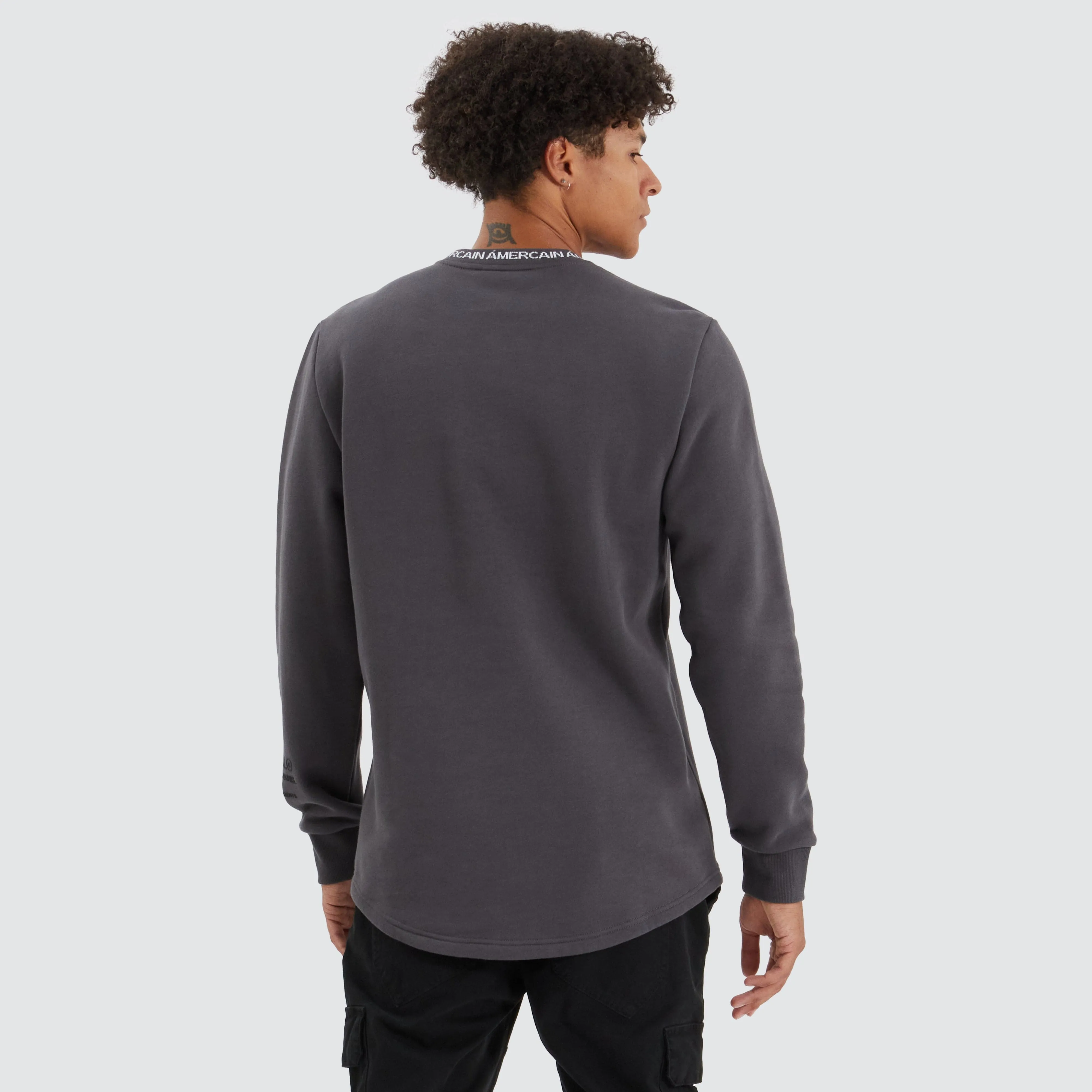 Oxbow Heavy Dual Curved Jumper Asphalt