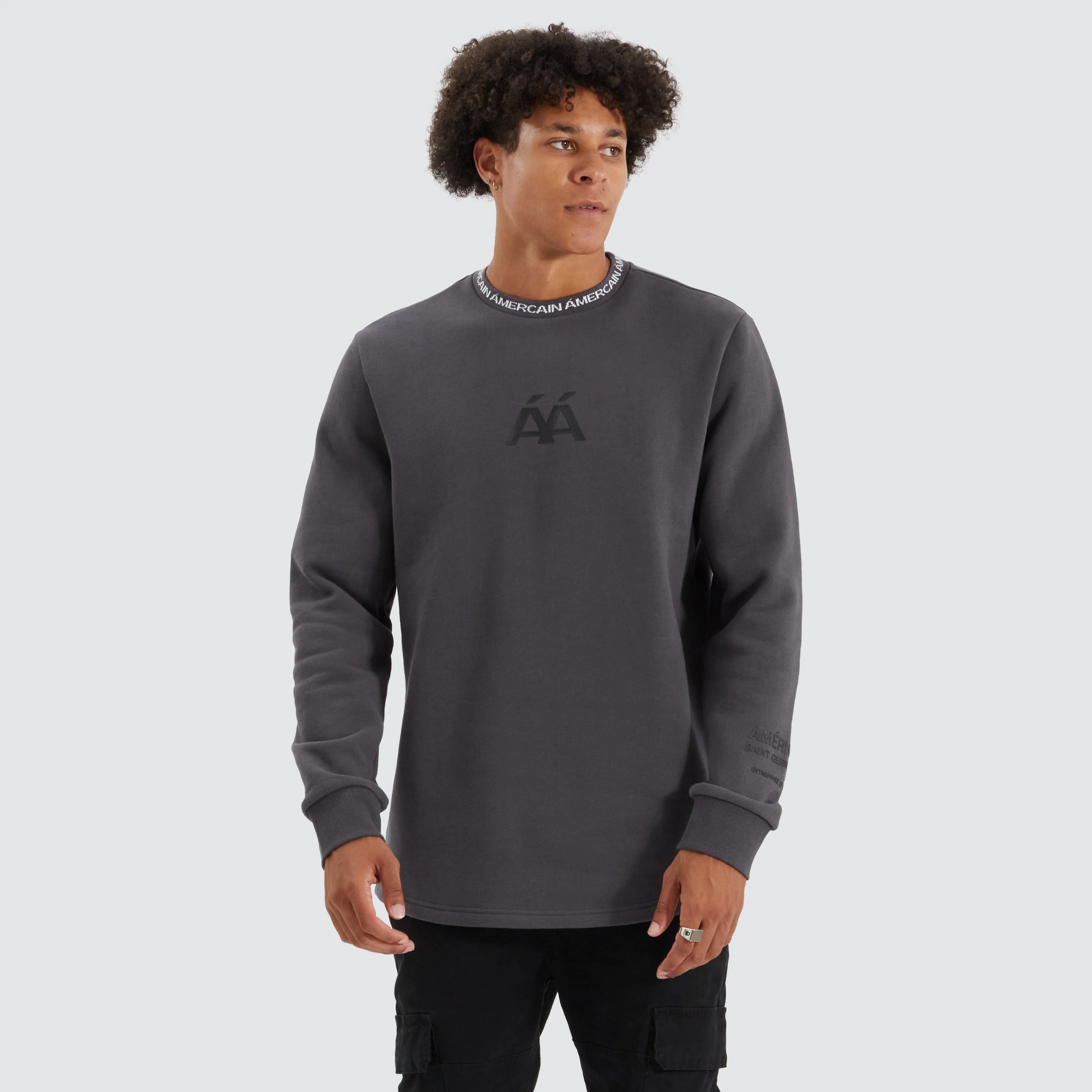 Oxbow Heavy Dual Curved Jumper Asphalt