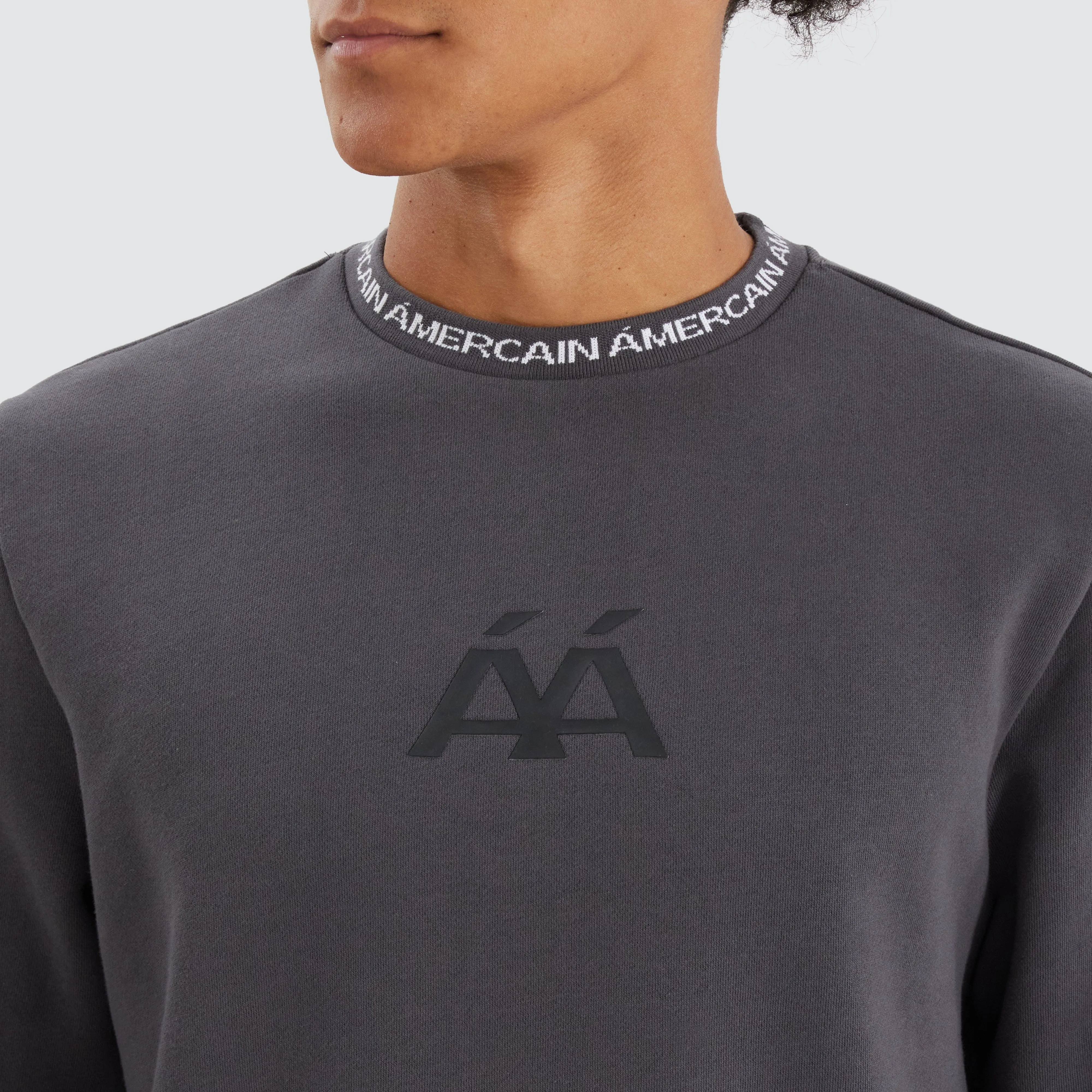 Oxbow Heavy Dual Curved Jumper Asphalt