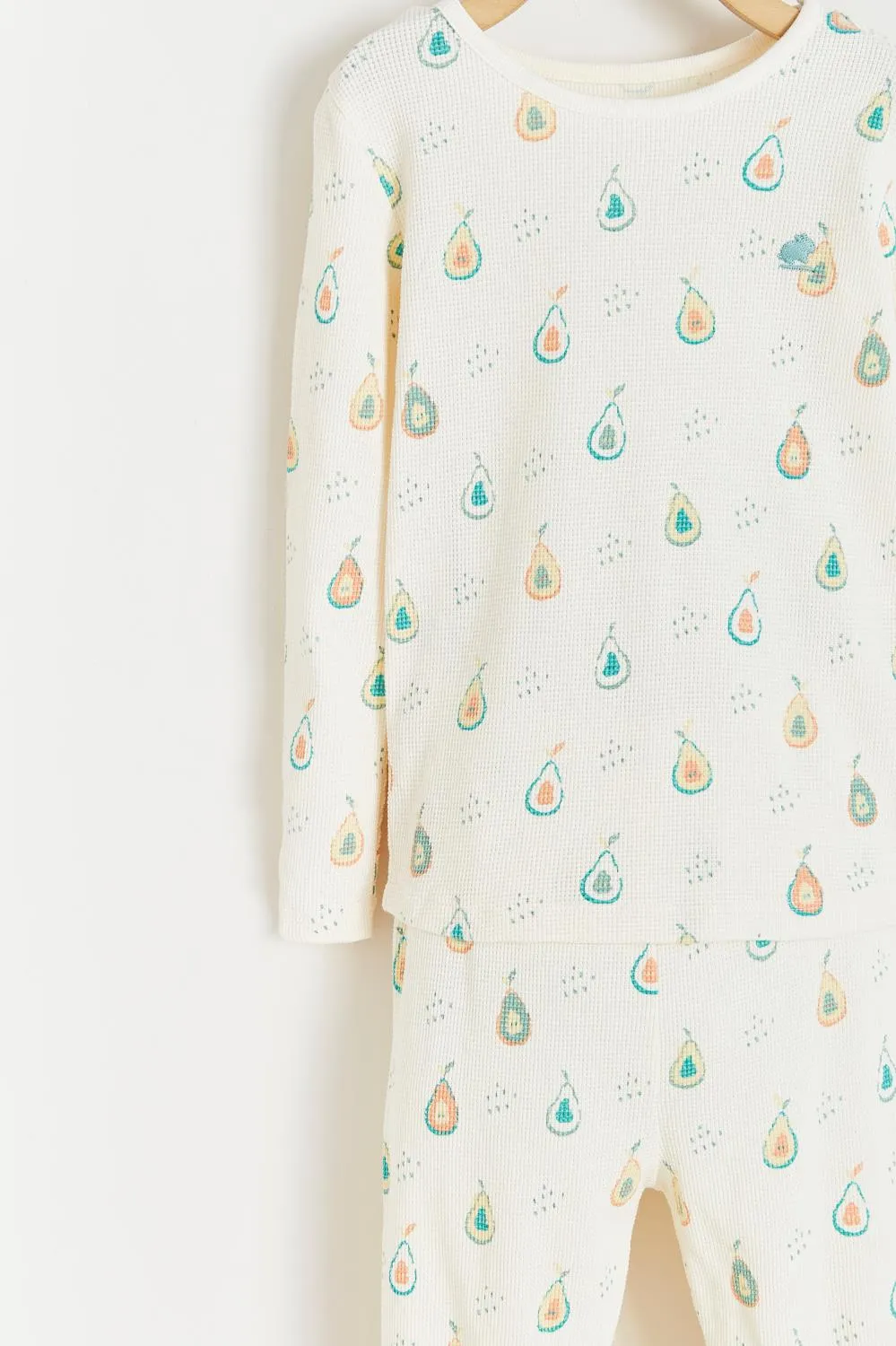 Pijama Carla Snug Fruits