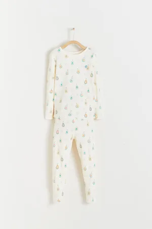 Pijama Carla Snug Fruits