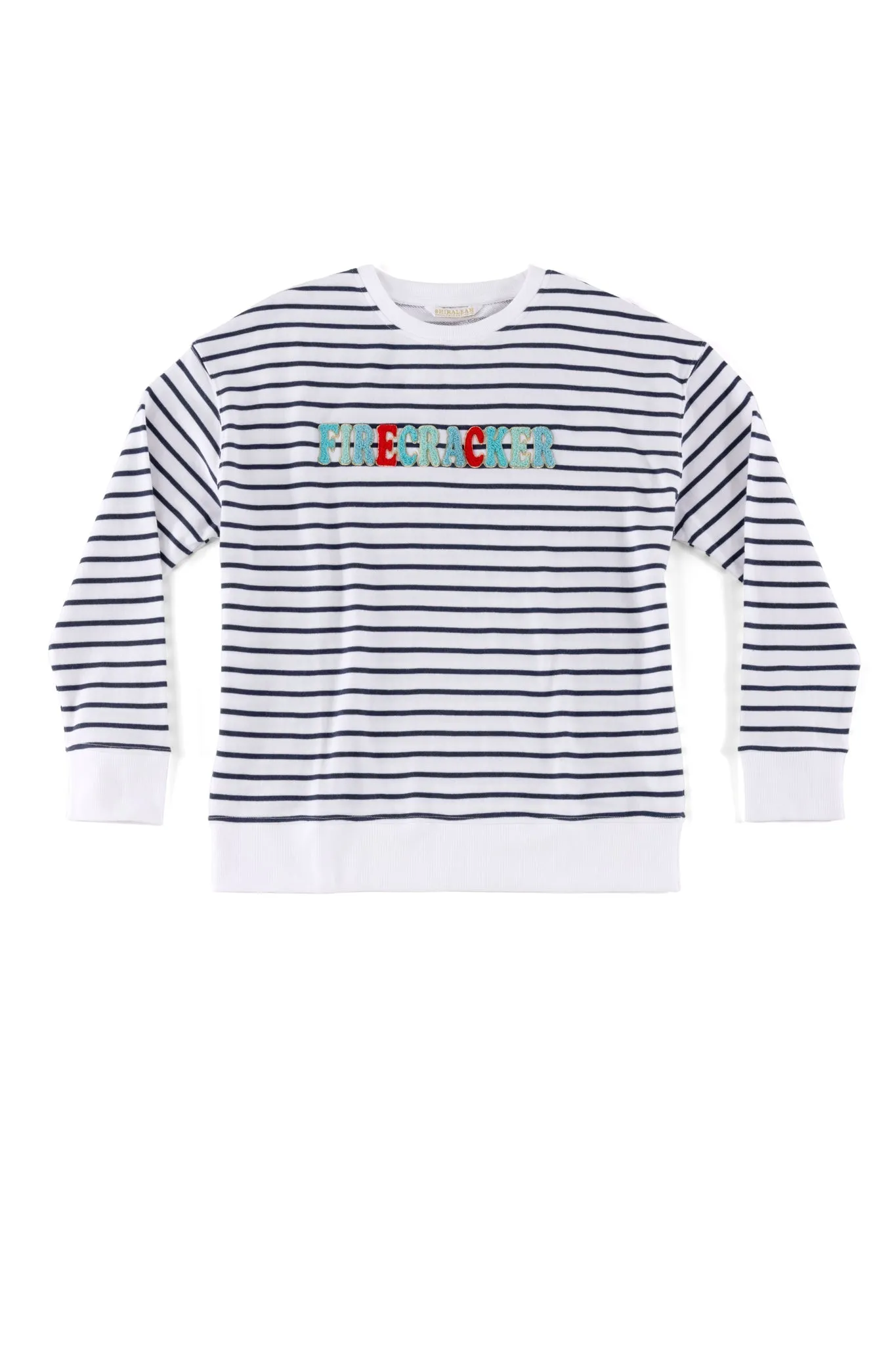 Shiraleah "Firecracker" Sweatshirt, Multi