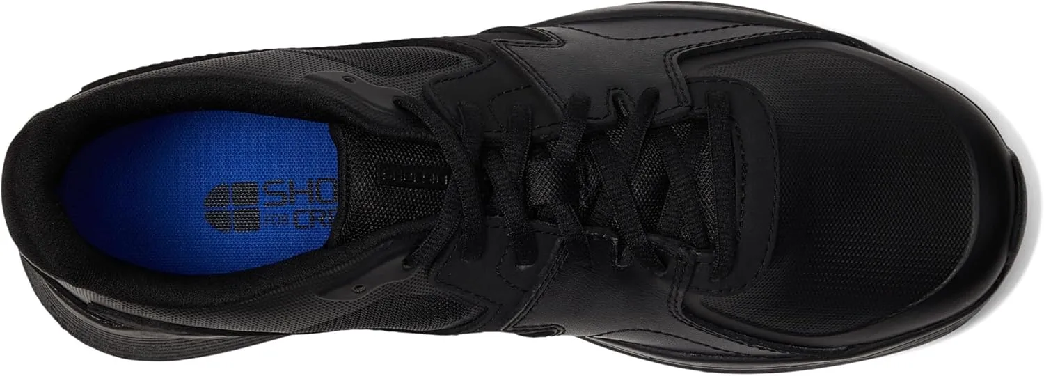 Shoes for Crews Condor and Condor II, Men's Slip Resistant Work Shoes, Water Resistant