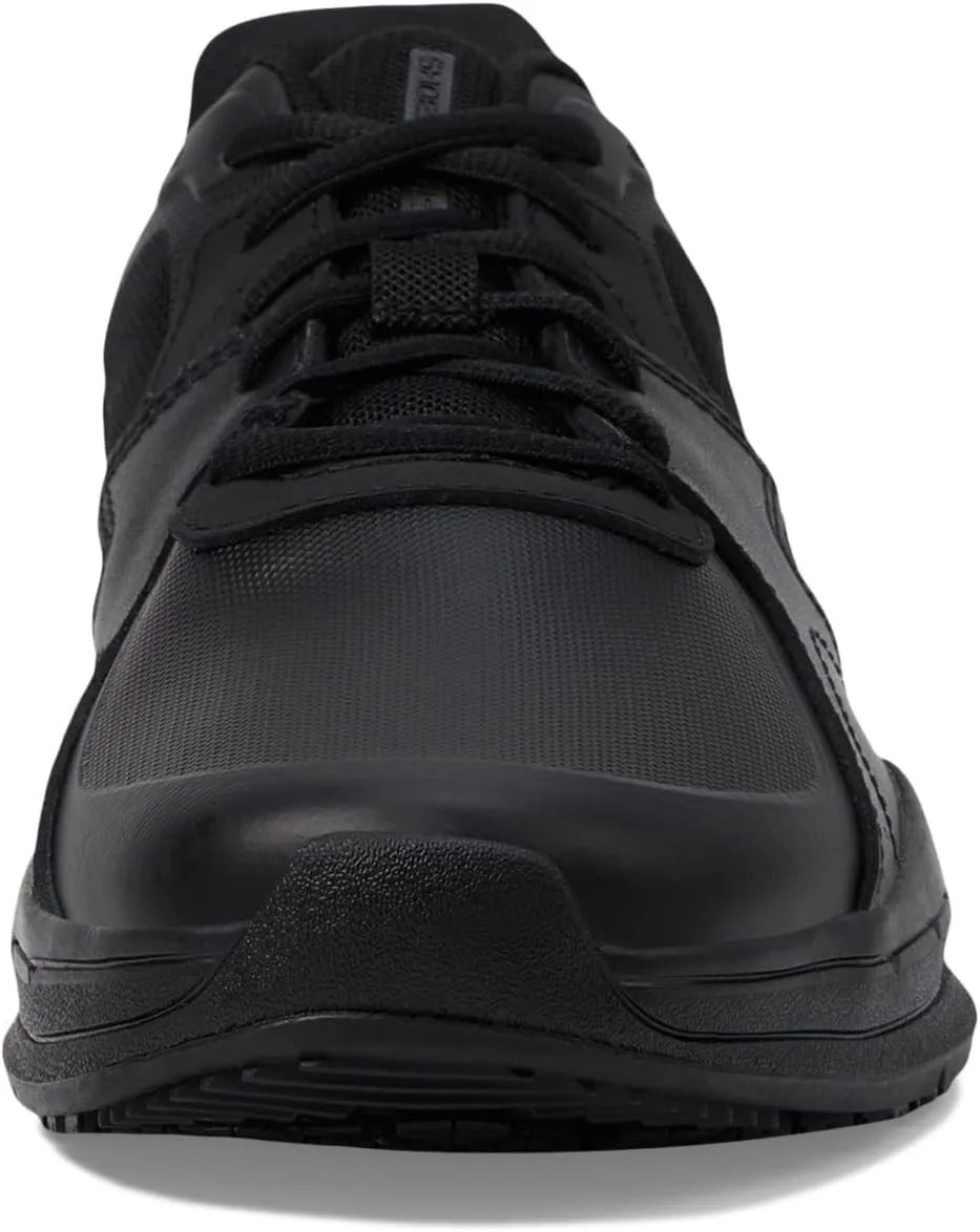 Shoes for Crews Condor and Condor II, Men's Slip Resistant Work Shoes, Water Resistant