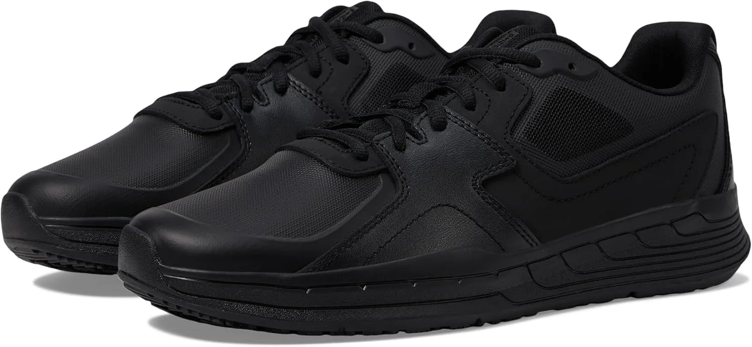 Shoes for Crews Condor and Condor II, Men's Slip Resistant Work Shoes, Water Resistant