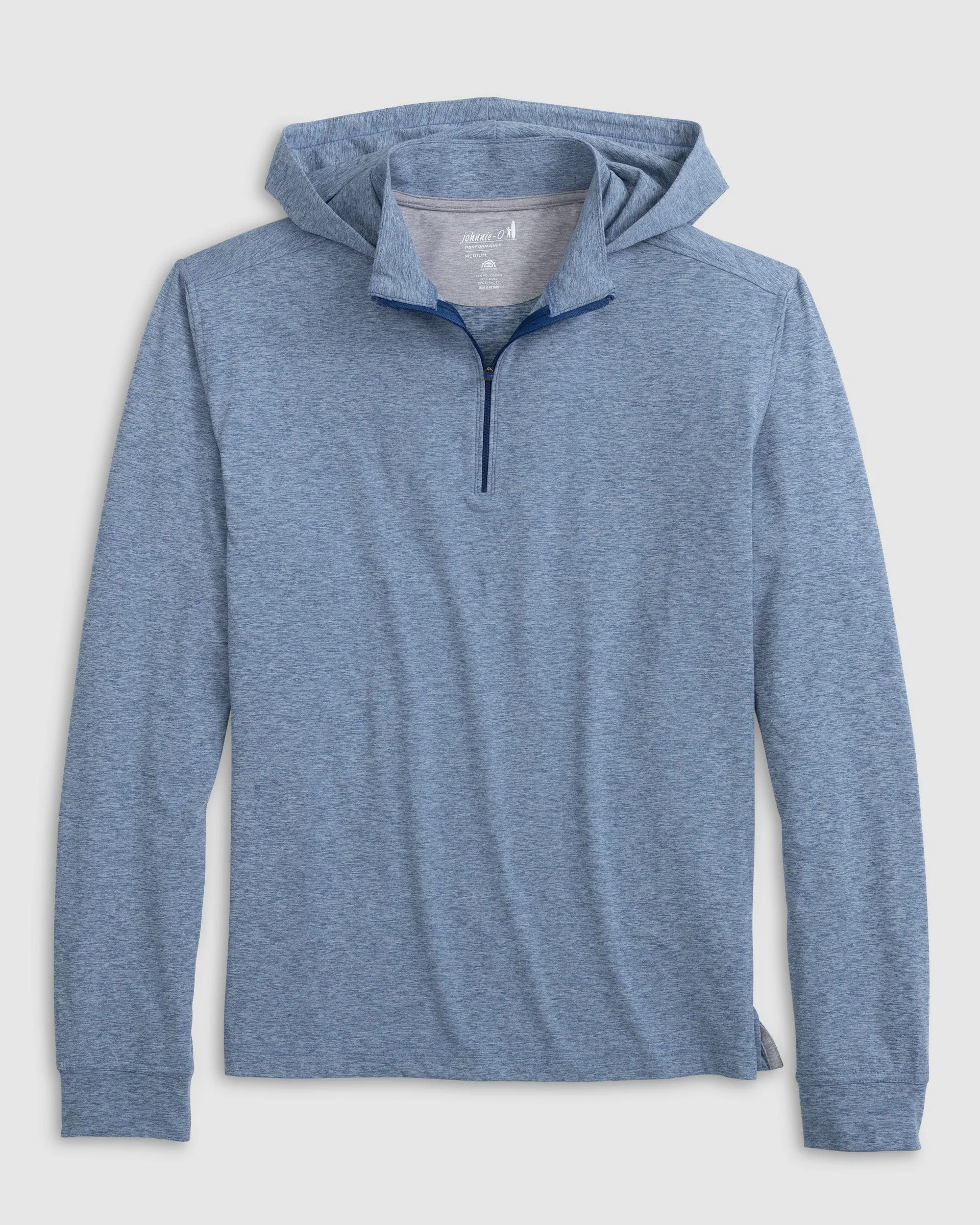 Slaton Performance 1/4 Zip Hoodie