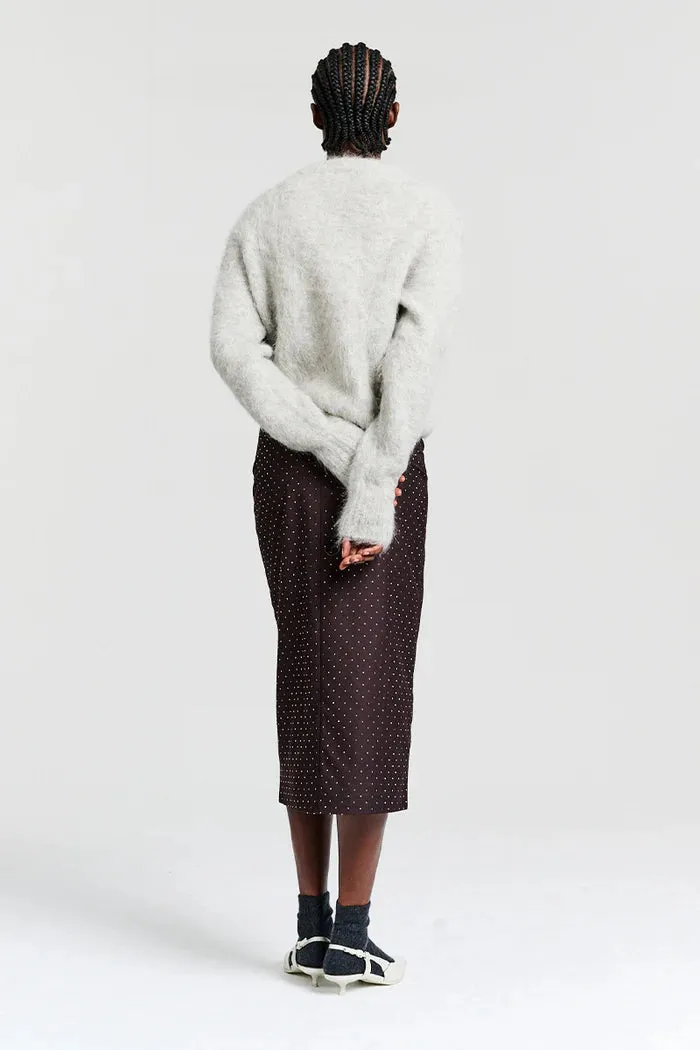 Snug sweater